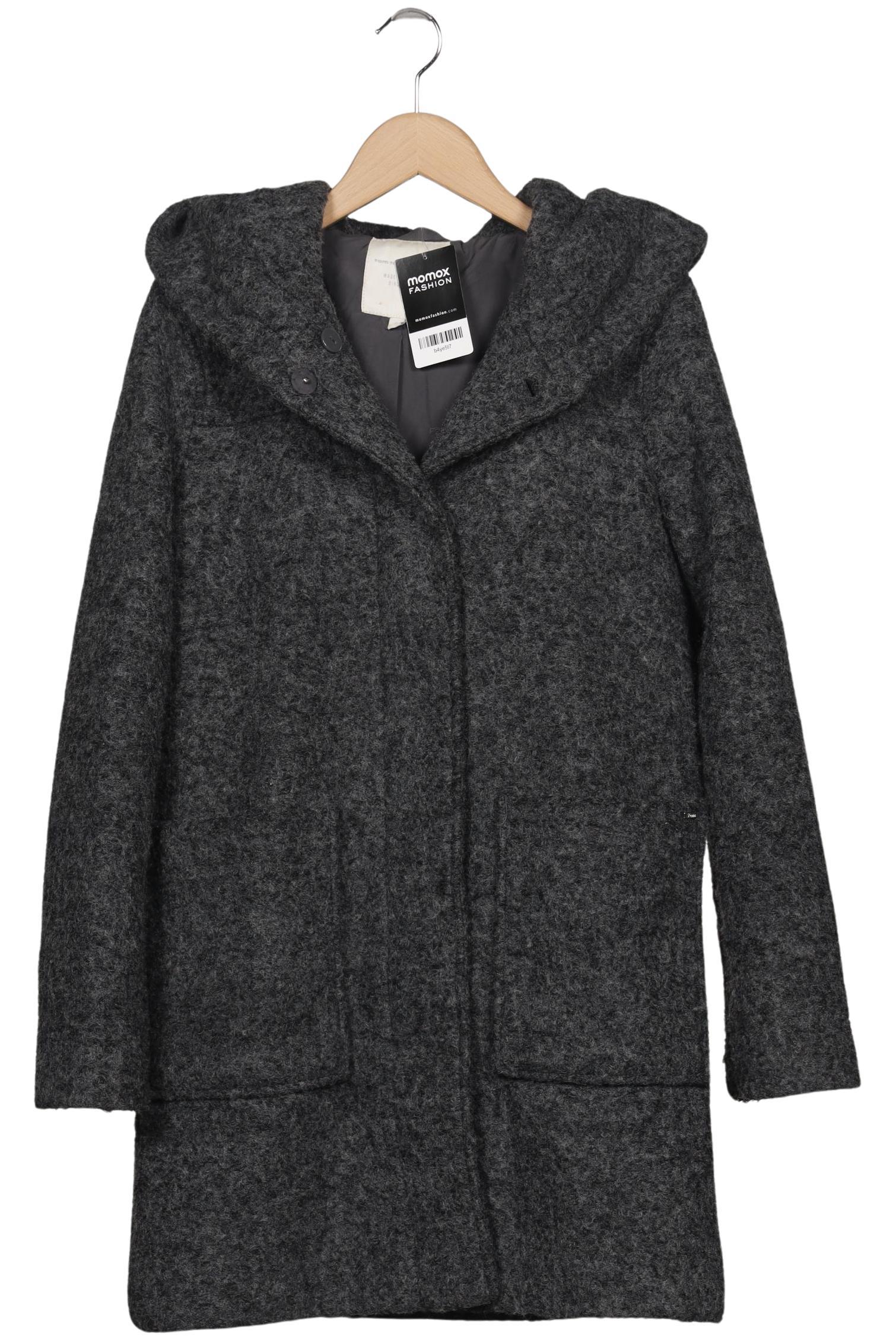 

TOM Tailor Denim Damen Mantel, grau, Gr. 36