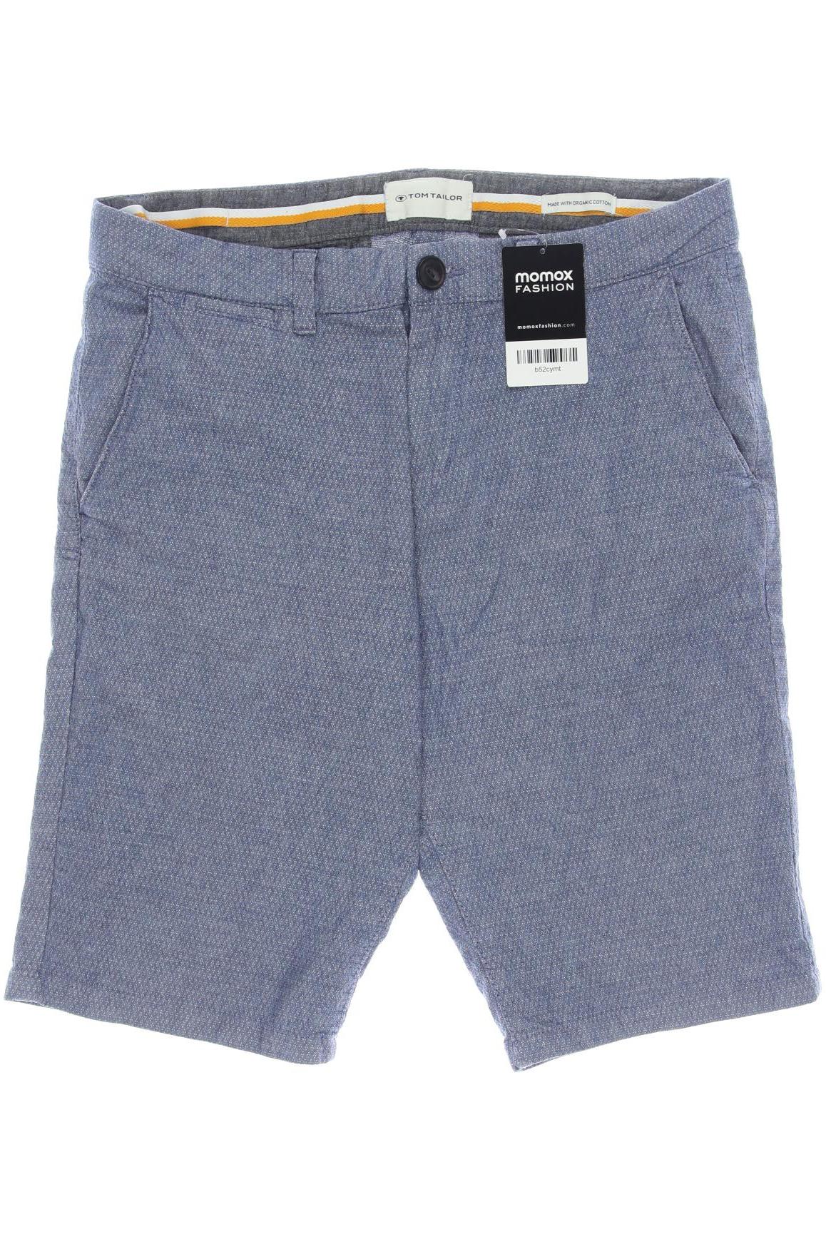 

TOM Tailor Denim Herren Shorts, blau, Gr. 31