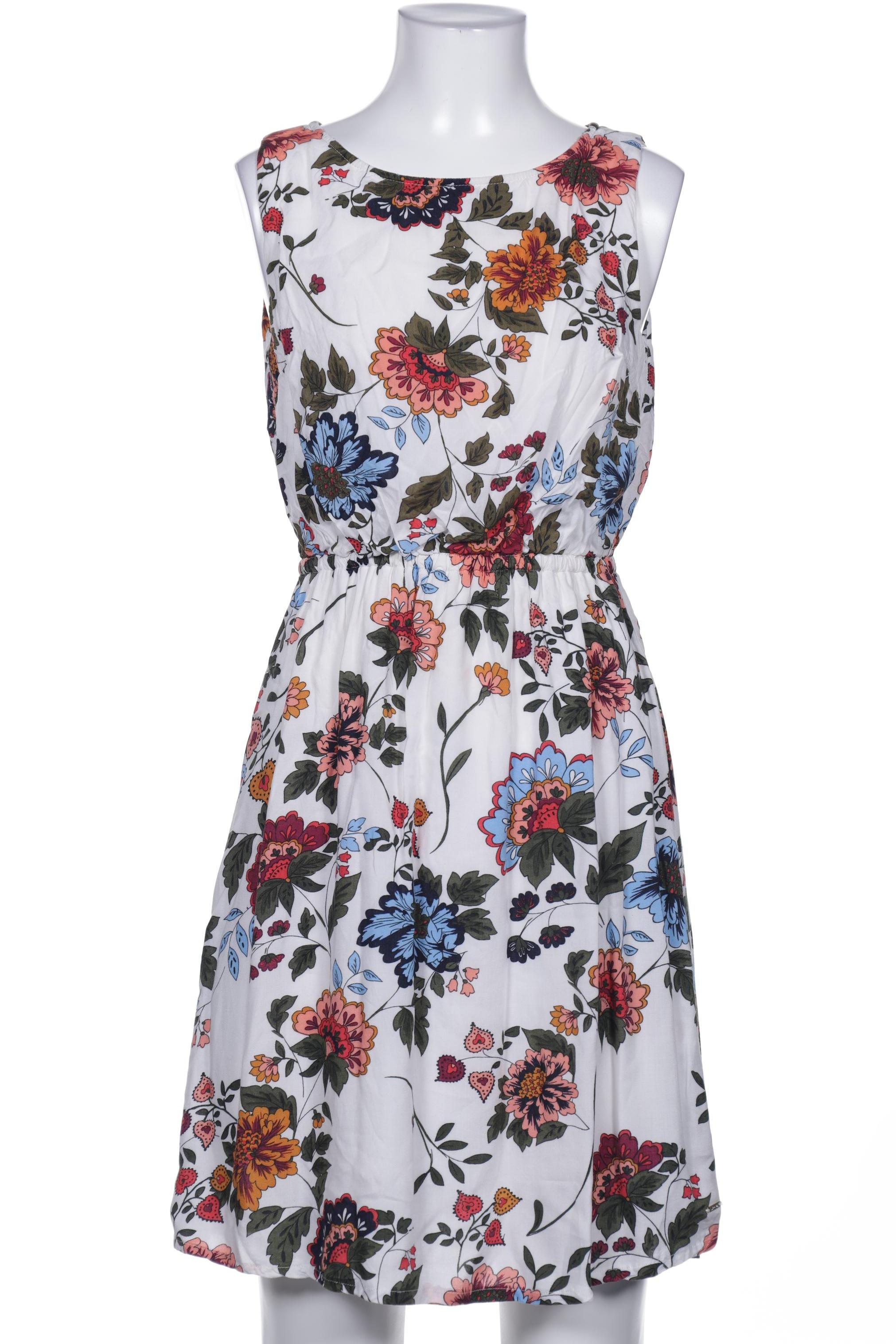 

TOM Tailor Denim Damen Kleid, mehrfarbig, Gr. 34