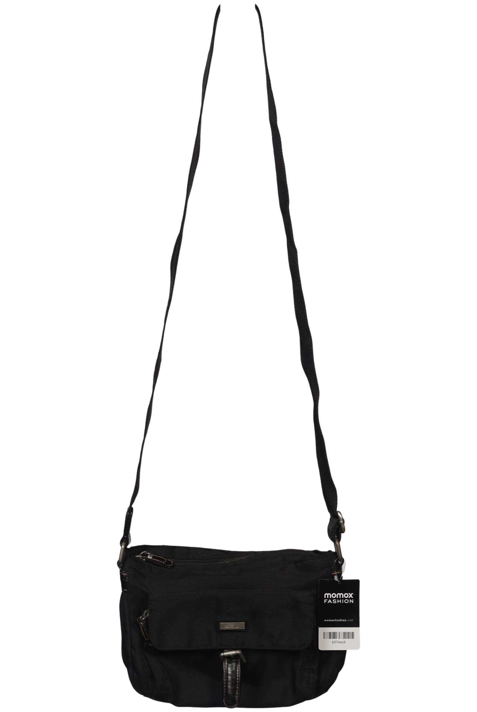 

TOM Tailor Denim Damen Handtasche, schwarz, Gr.