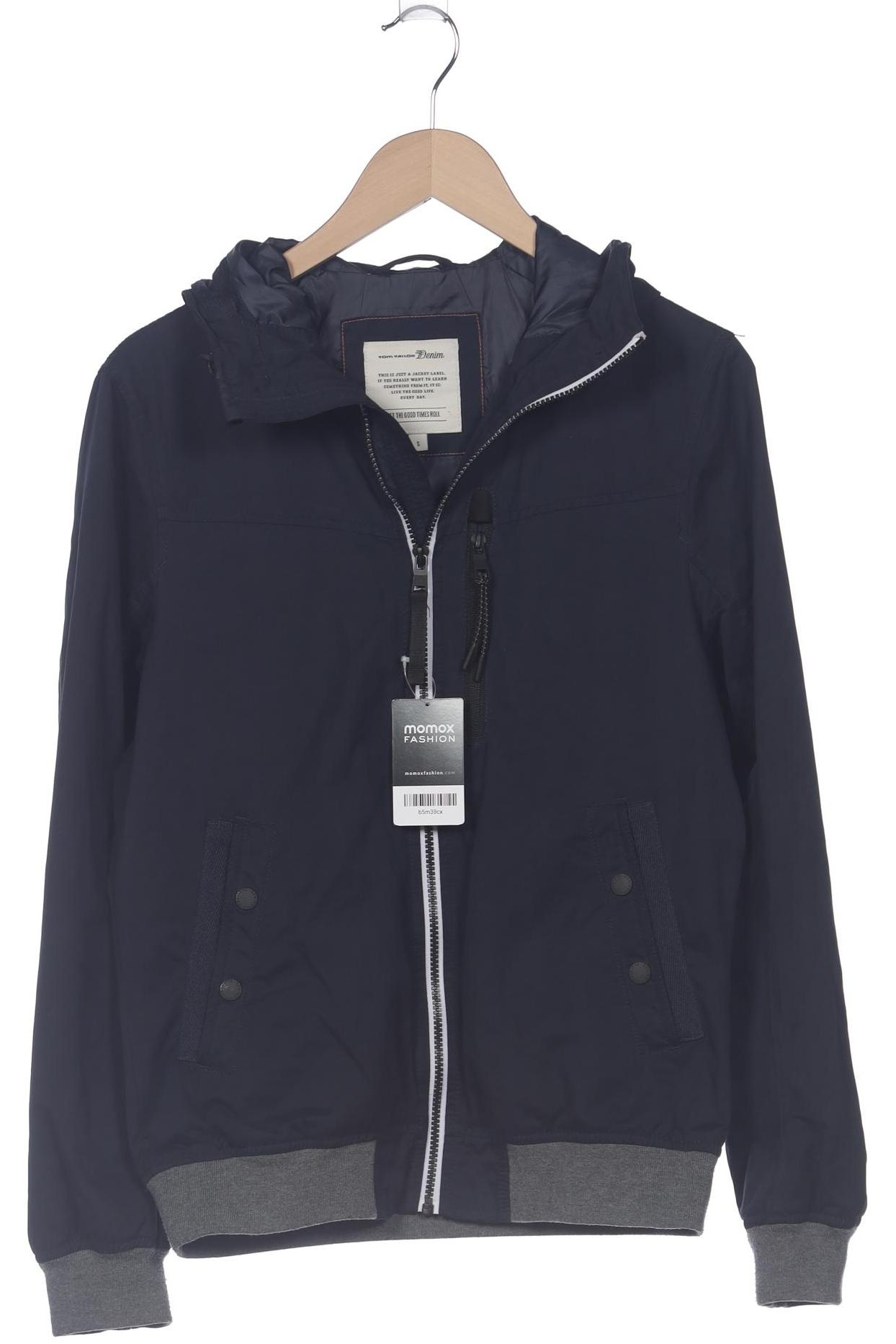 

TOM Tailor Denim Herren Jacke, marineblau, Gr. 46