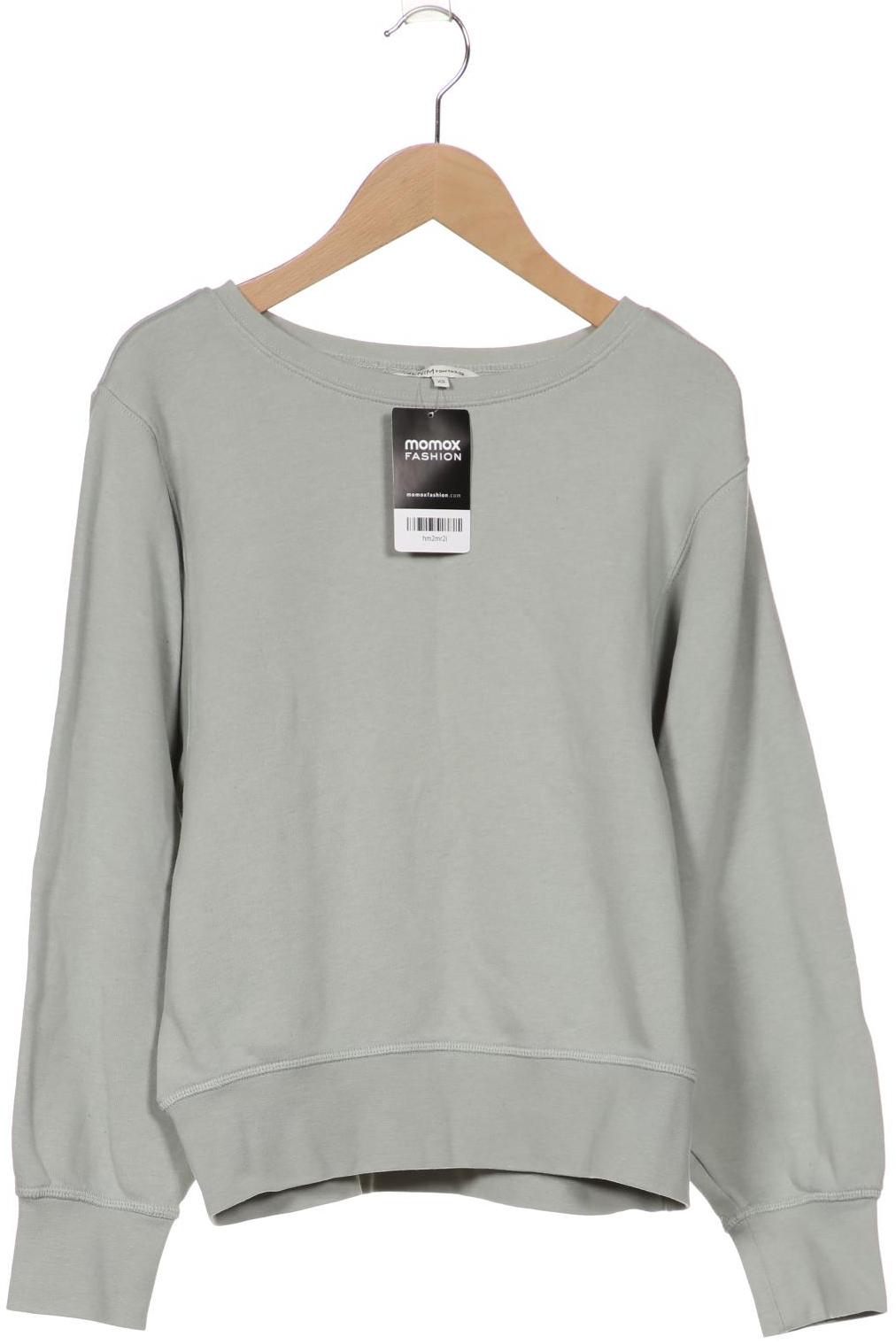 Thumbnail - TOM Tailor Denim Damen Sweatshirt, hellgrün, Gr. 34
