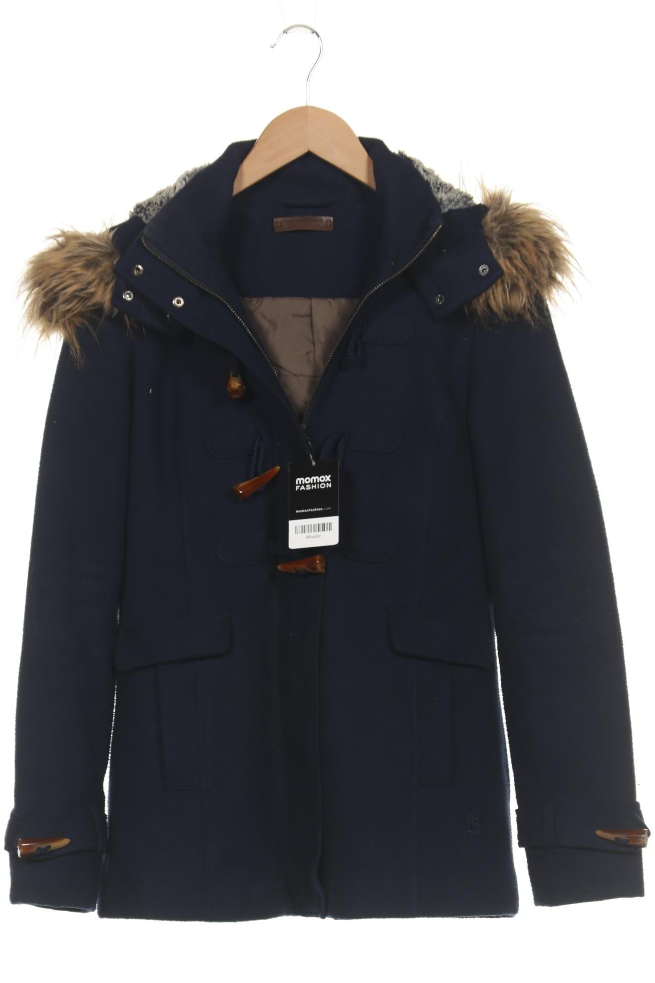 

TOM Tailor Denim Damen Jacke, marineblau, Gr. 36
