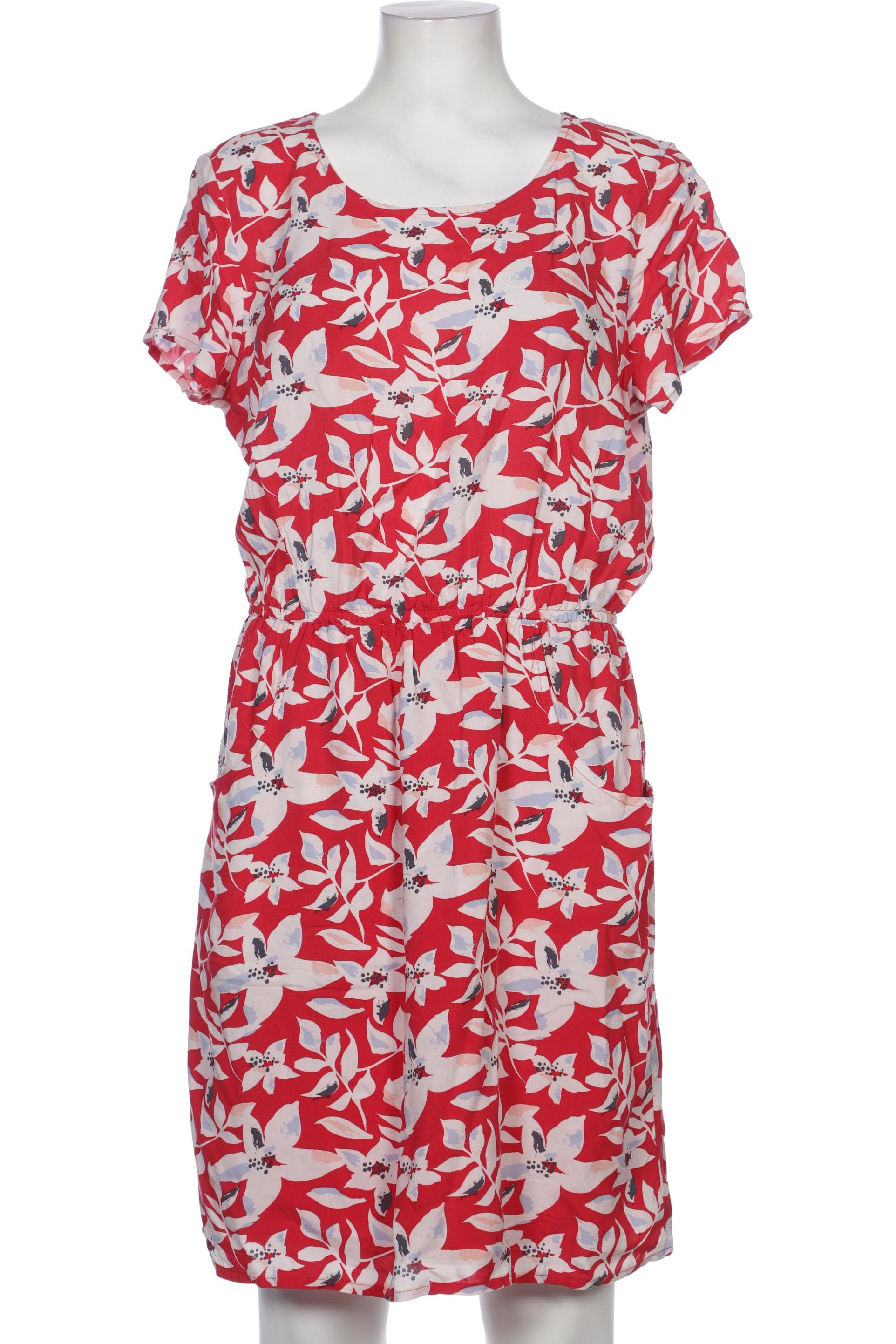 

TOM Tailor Denim Damen Kleid, rot, Gr. 40