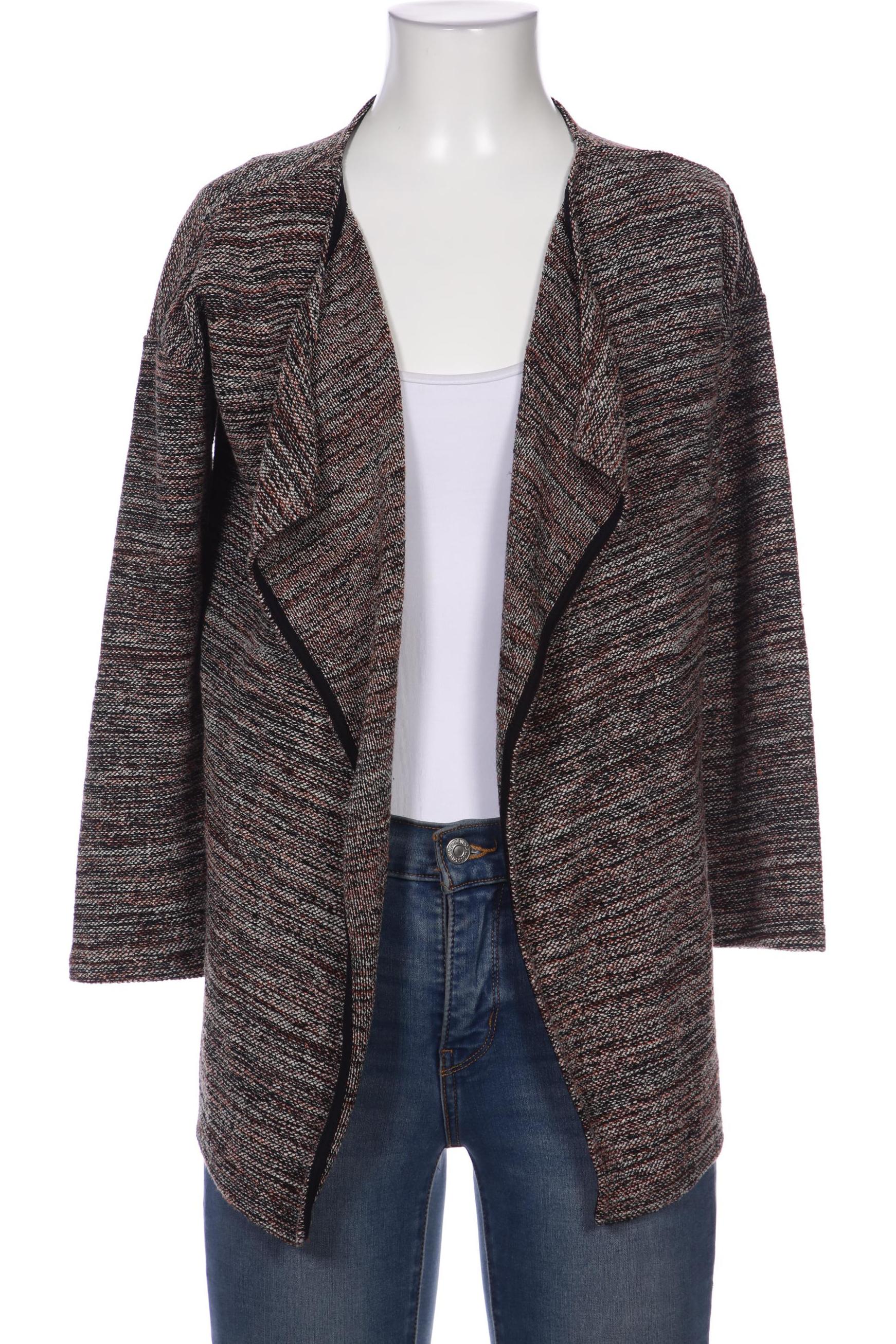 Thumbnail - TOM Tailor Denim Damen Strickjacke, braun, Gr. 34
