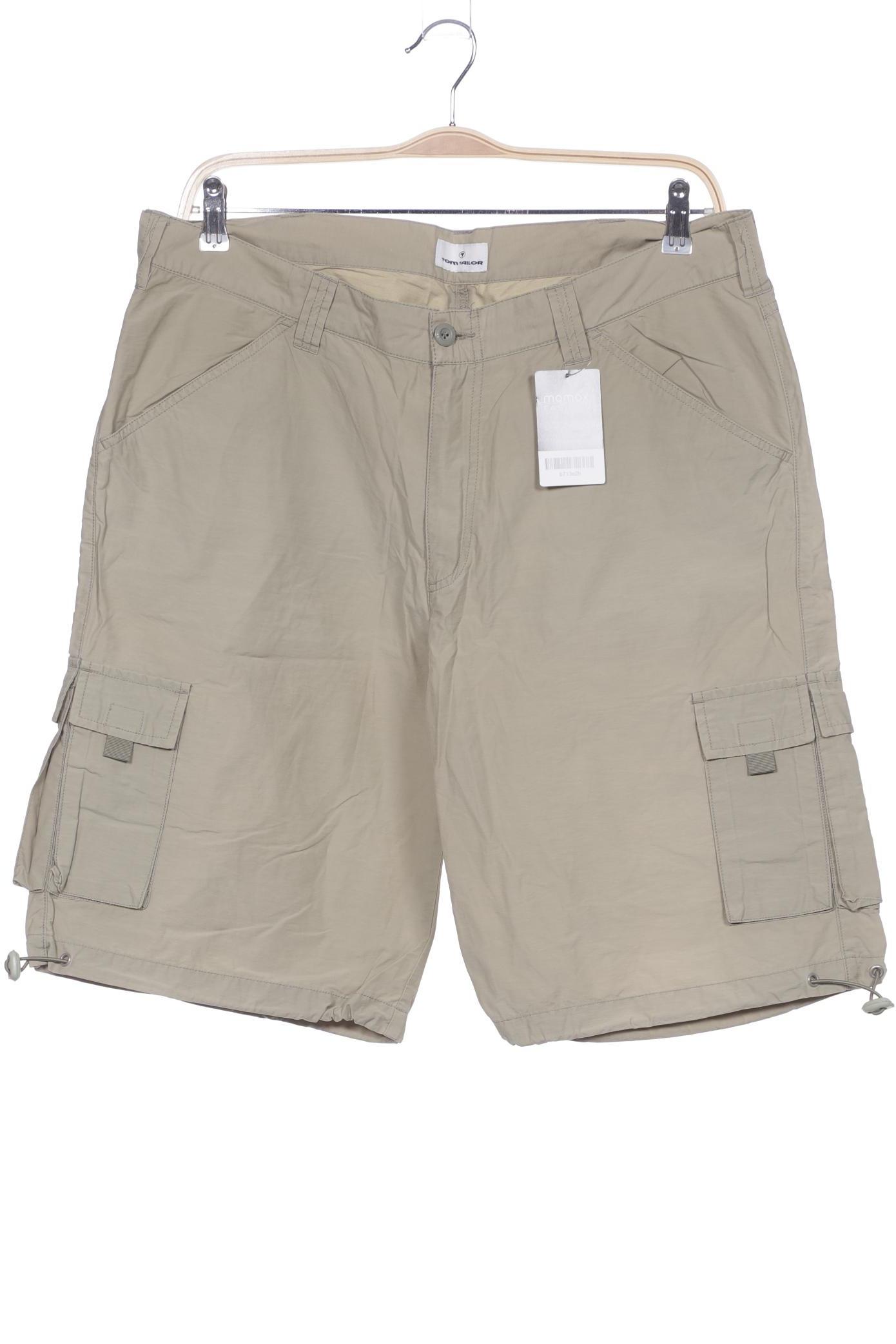 

TOM TAILOR Denim Herren Shorts, grün