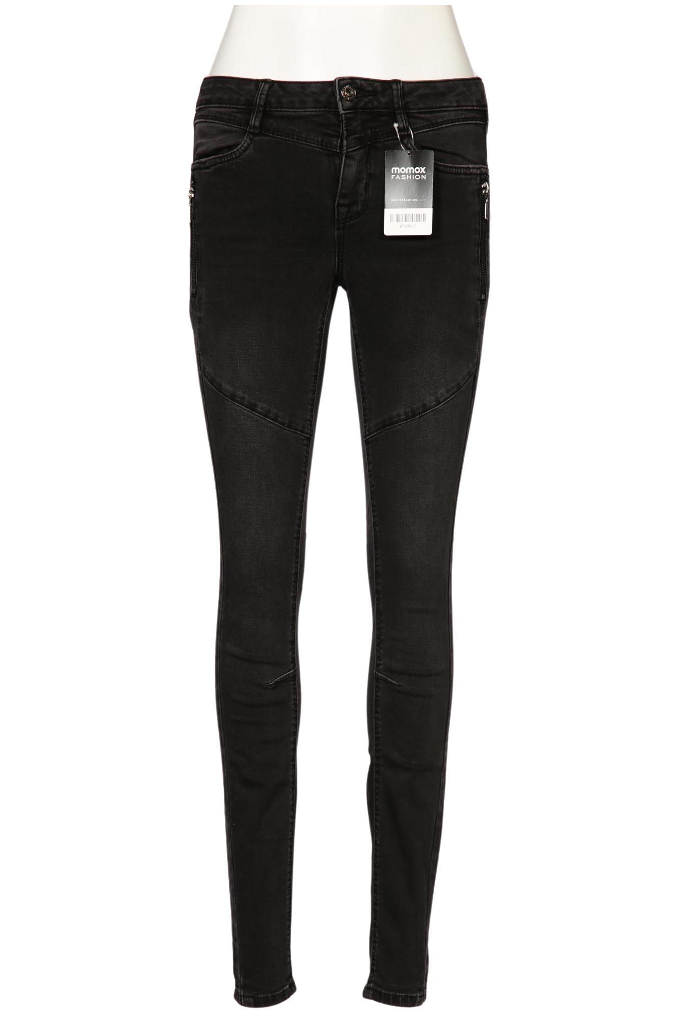 

TOM Tailor Denim Damen Jeans, schwarz, Gr. 27