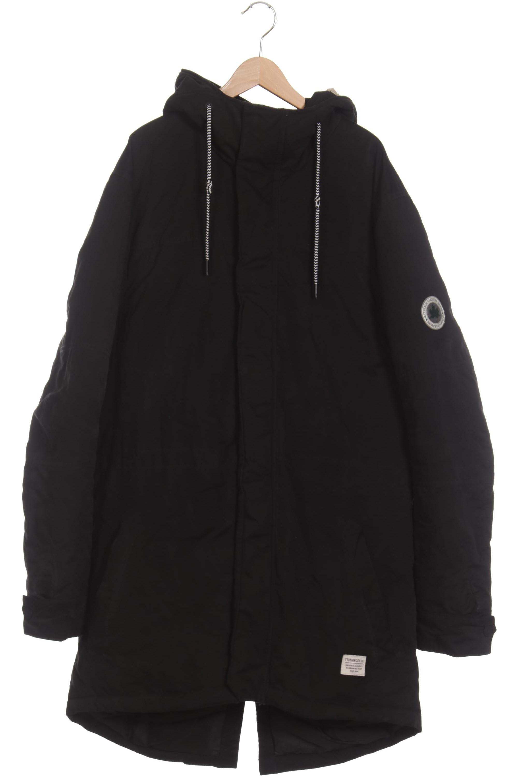 

TOM Tailor Denim Herren Jacke, schwarz, Gr. 54