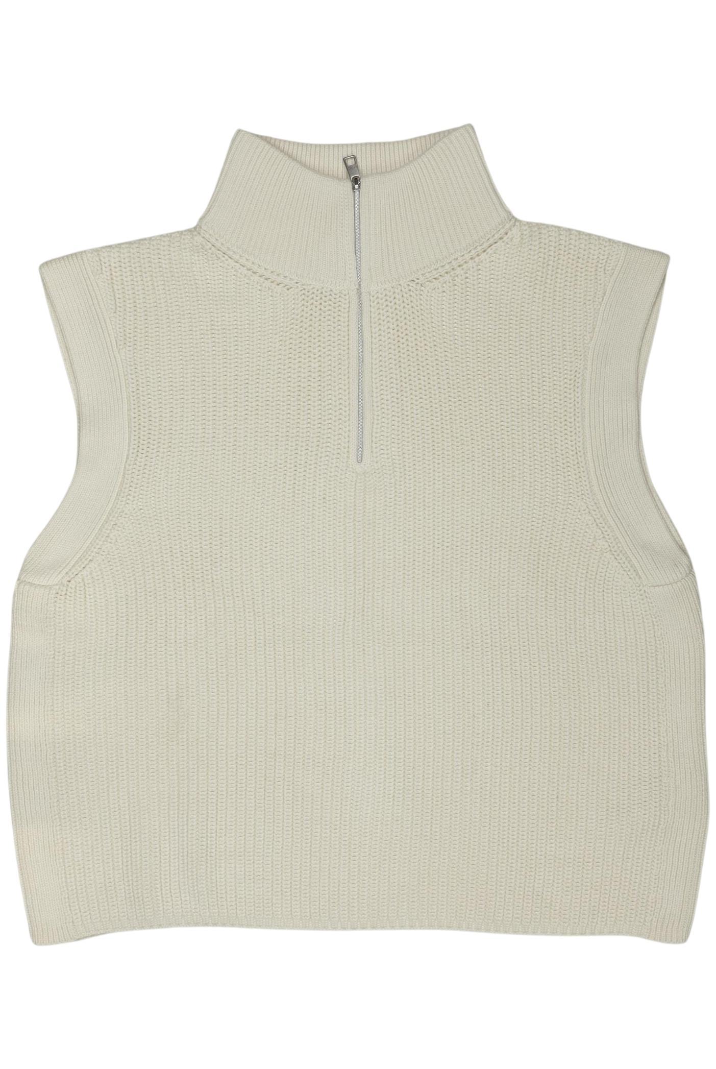 

TOM Tailor Denim Damen Pullover, cremeweiß, Gr. 38