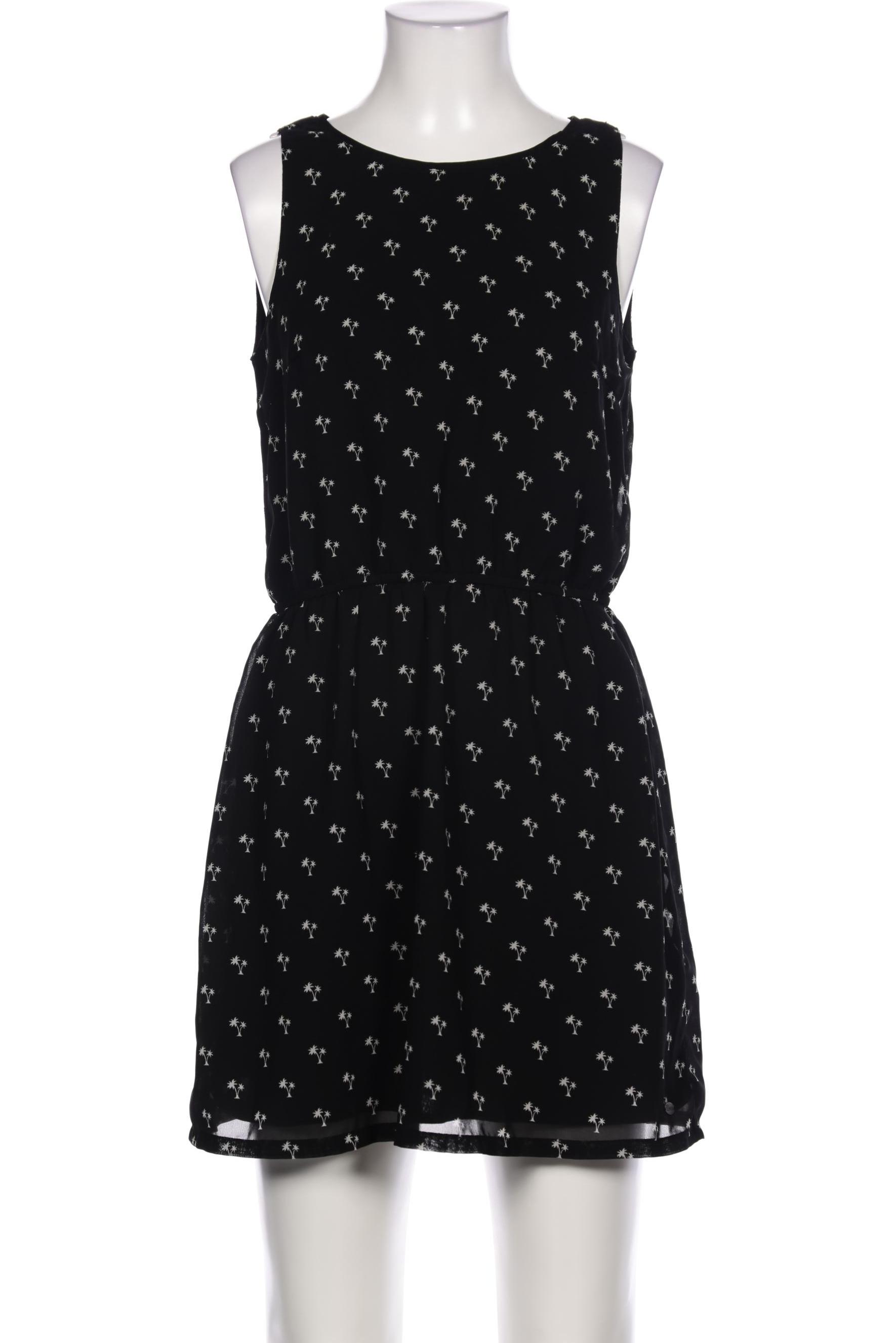 

TOM TAILOR Denim Damen Kleid, schwarz