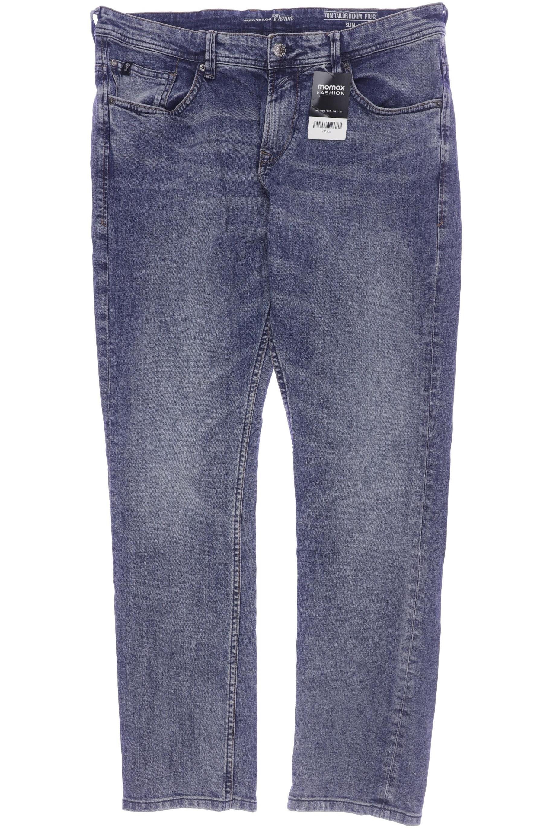 

TOM Tailor Denim Herren Jeans, blau, Gr. 34