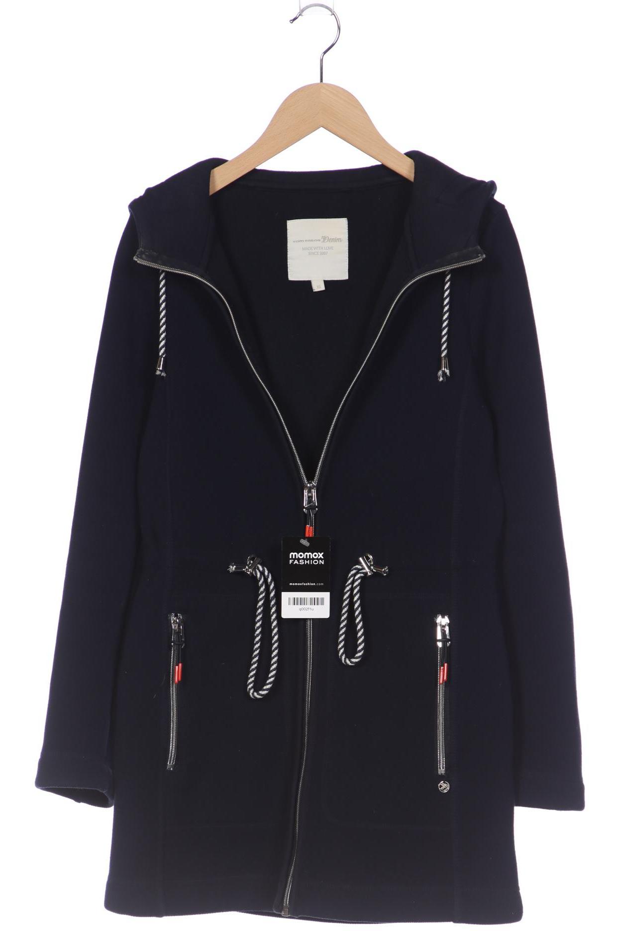 

TOM Tailor Denim Damen Mantel, marineblau, Gr. 34