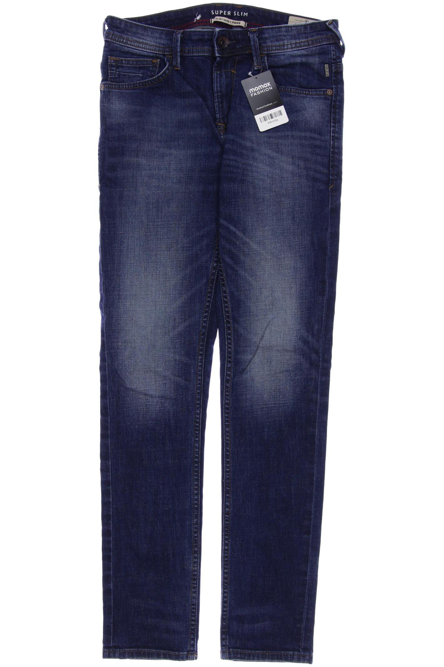 

TOM TAILOR Denim Herren Jeans, blau