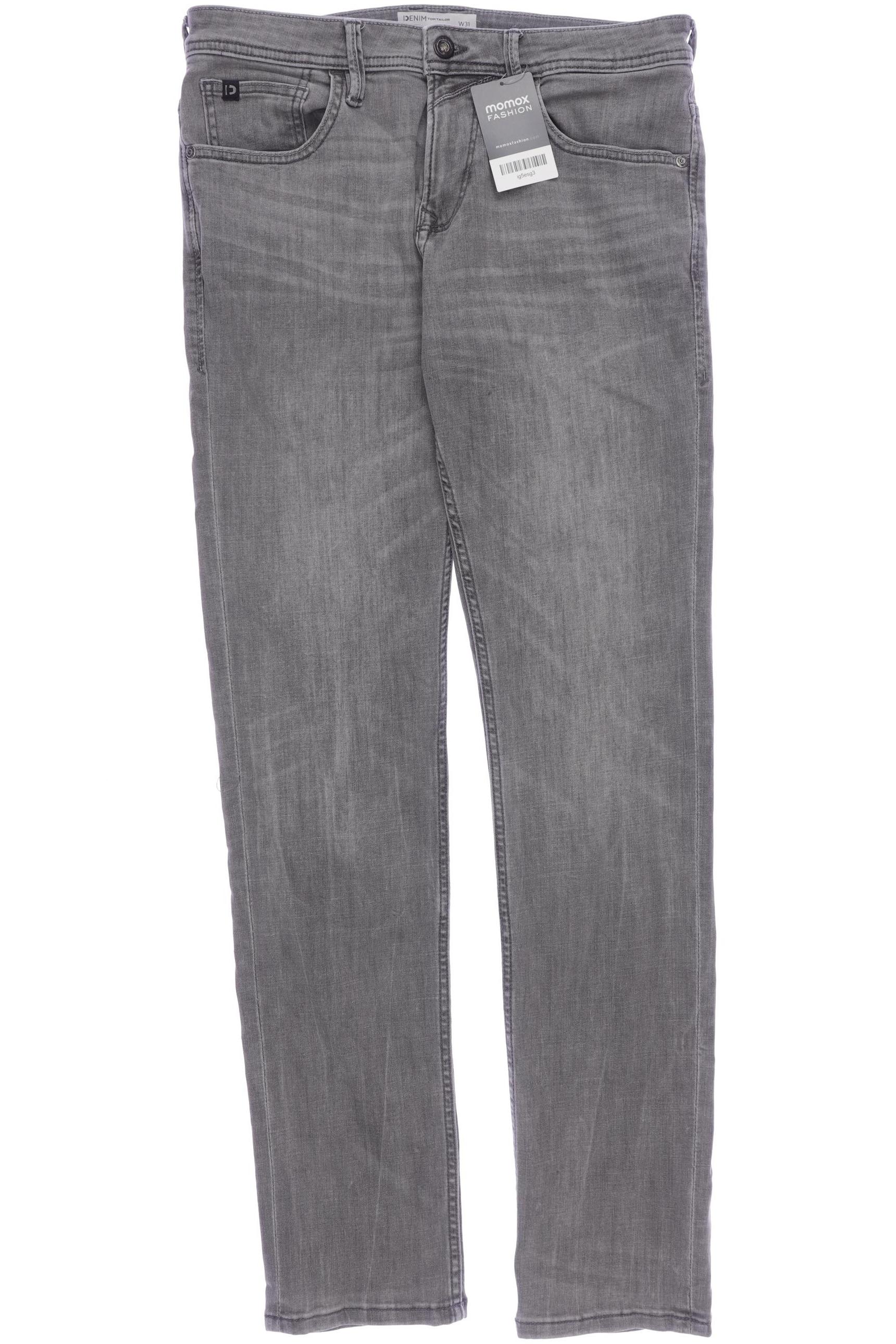 

TOM Tailor Denim Herren Jeans, grau, Gr. 31
