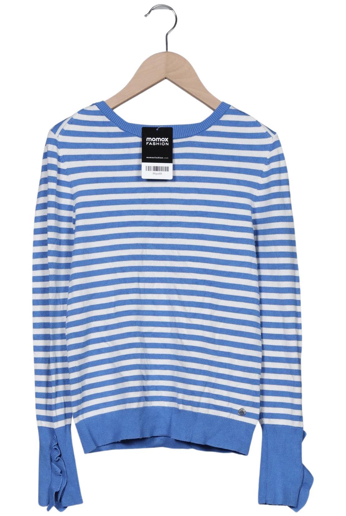 

TOM Tailor Denim Damen Pullover, blau, Gr. 38