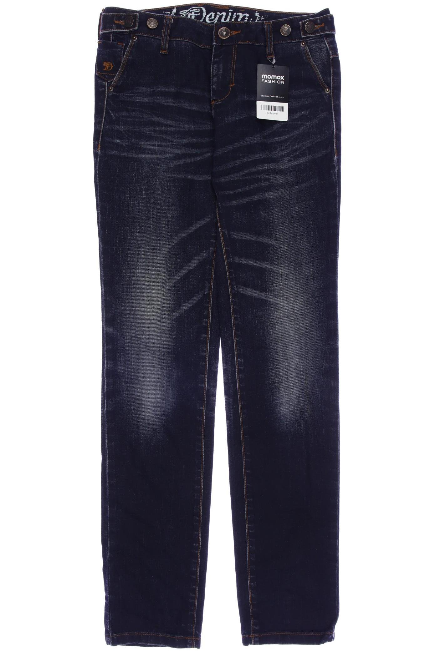 Thumbnail - TOM Tailor Denim Damen Jeans, marineblau, Gr. 25