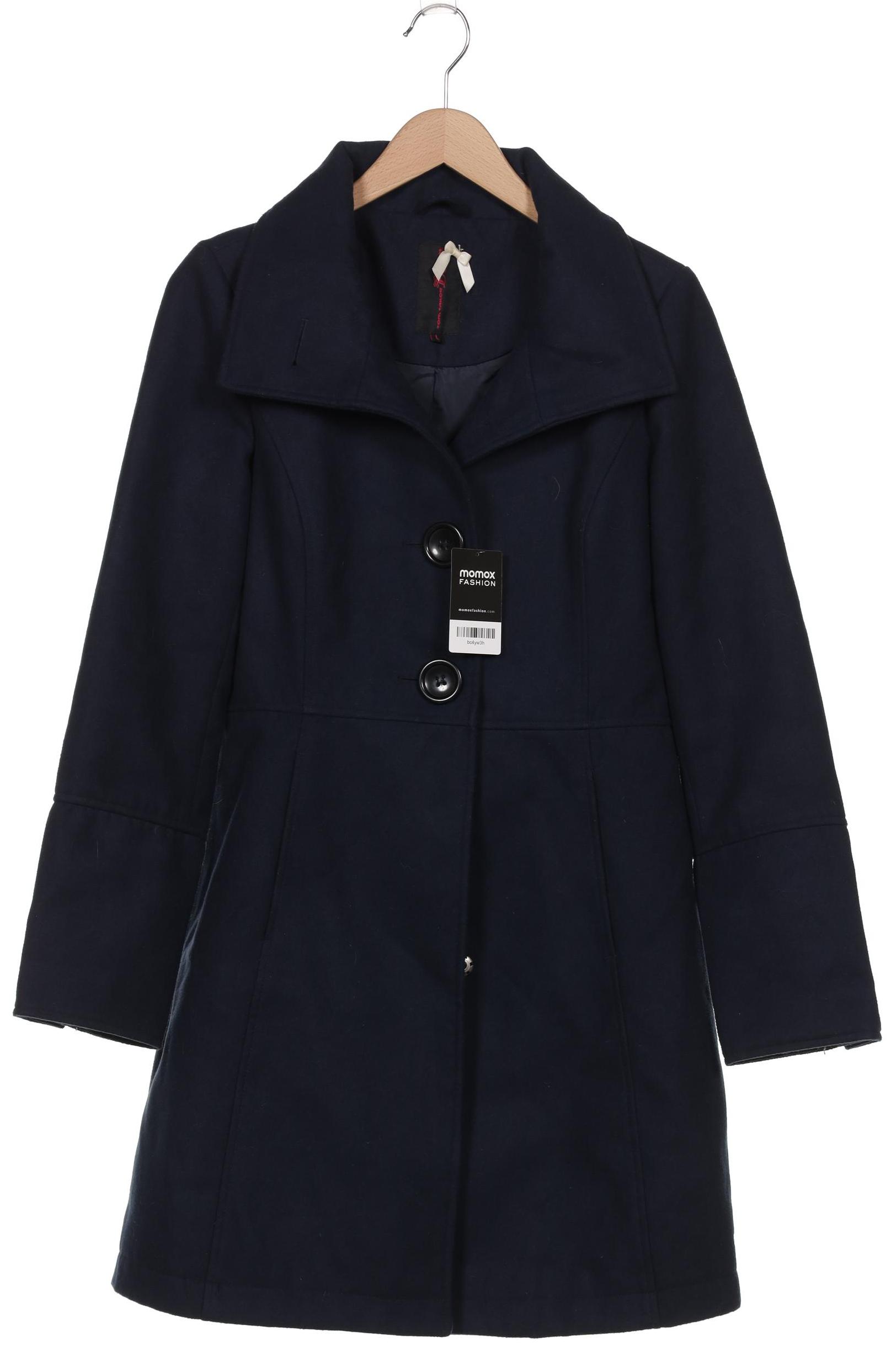 

TOM Tailor Denim Damen Mantel, marineblau, Gr. 42