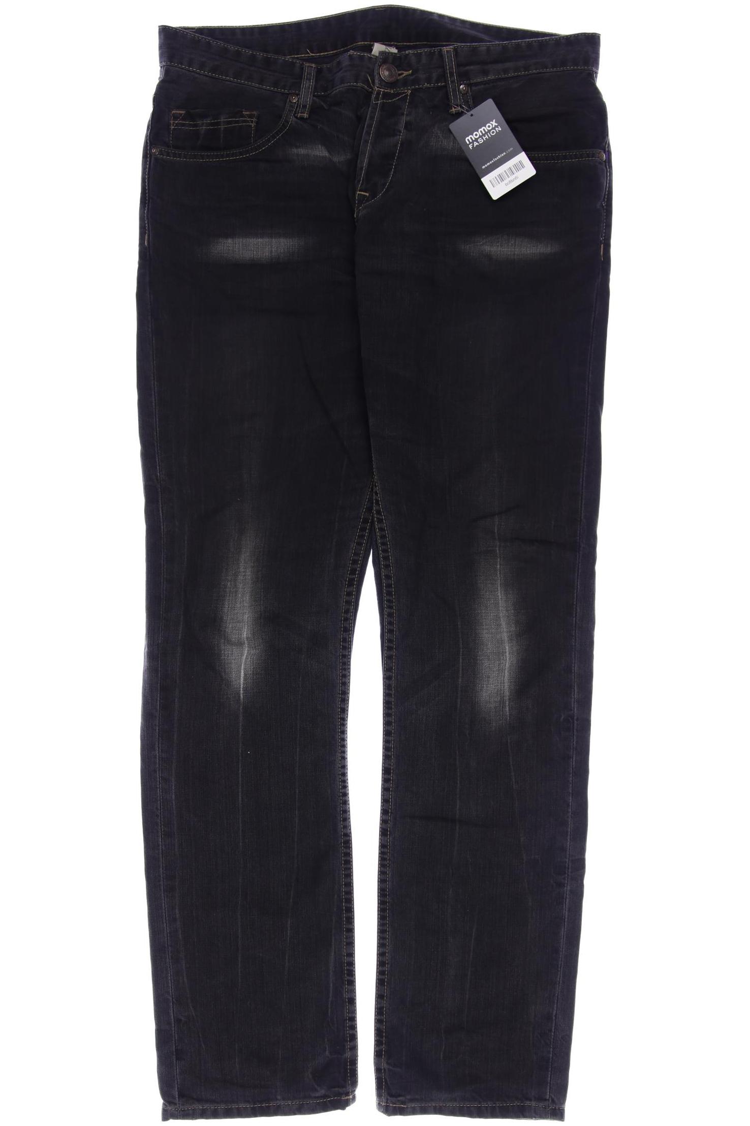 

TOM TAILOR Denim Herren Jeans, grau