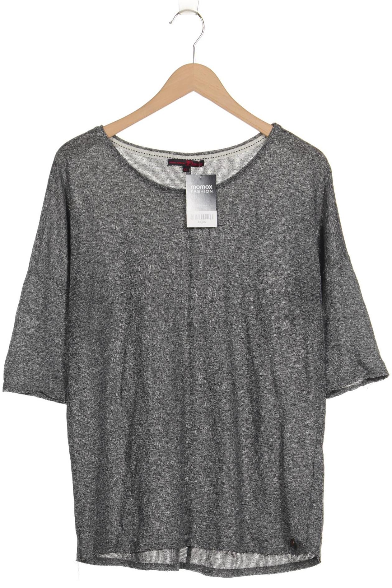 

TOM Tailor Denim Damen Pullover, grau, Gr. 44
