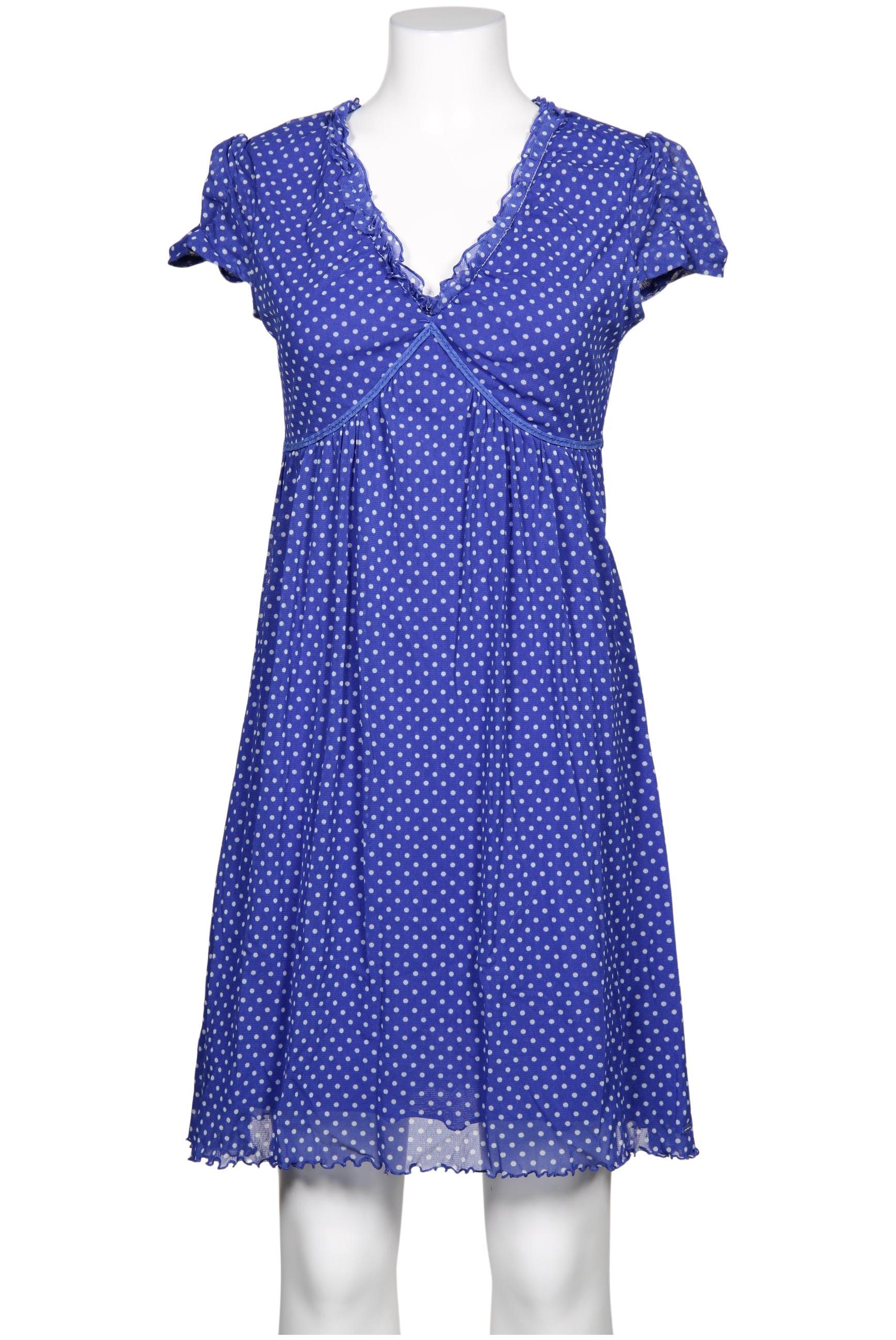 

TOM Tailor Denim Damen Kleid, blau, Gr. 42