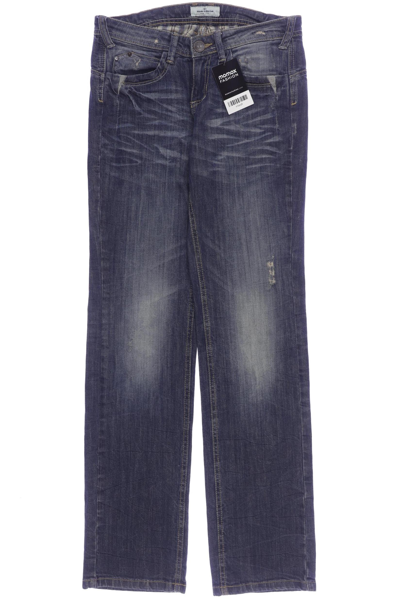 

TOM Tailor Denim Damen Jeans, blau, Gr. 28