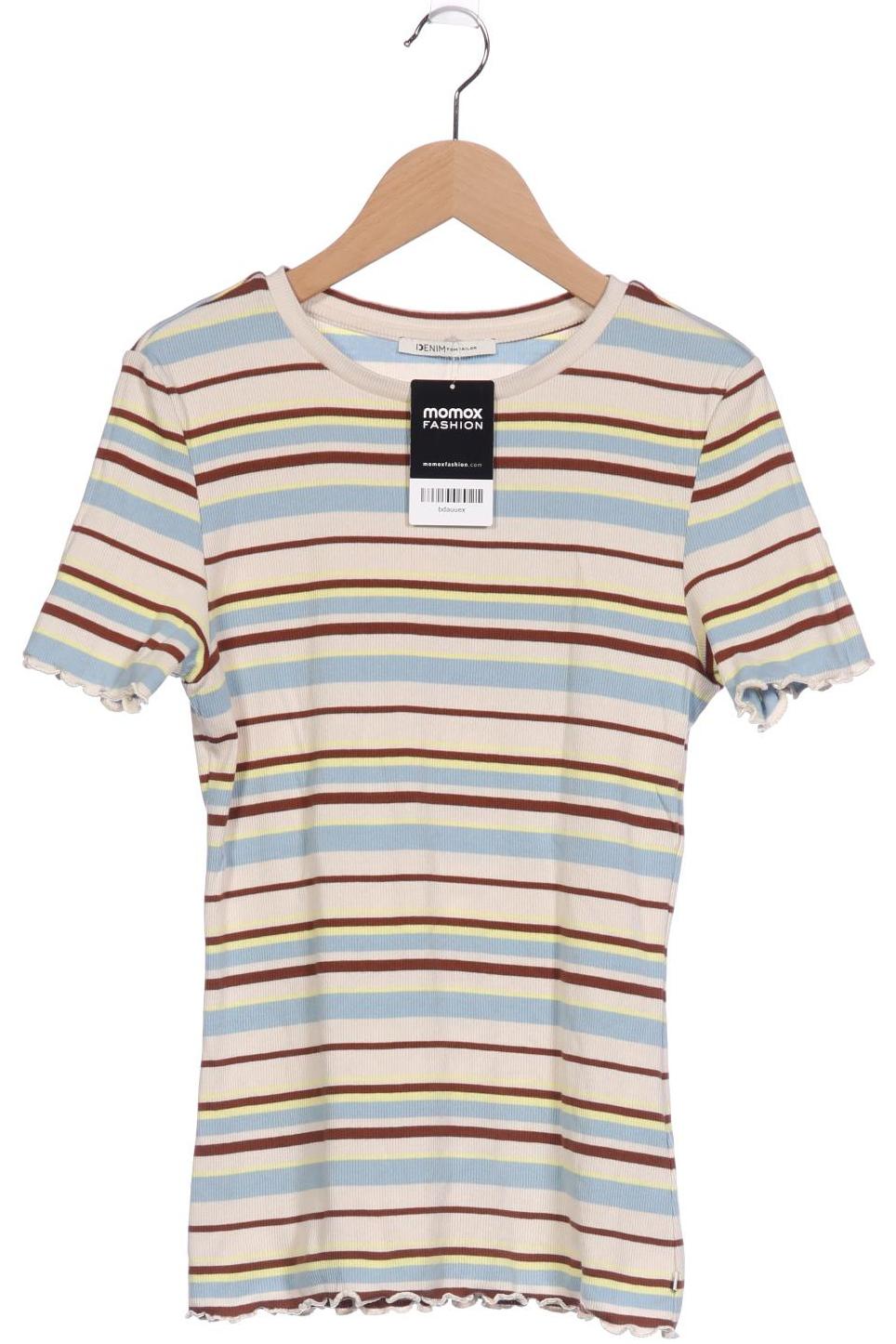 

TOM TAILOR Denim Damen T-Shirt, beige