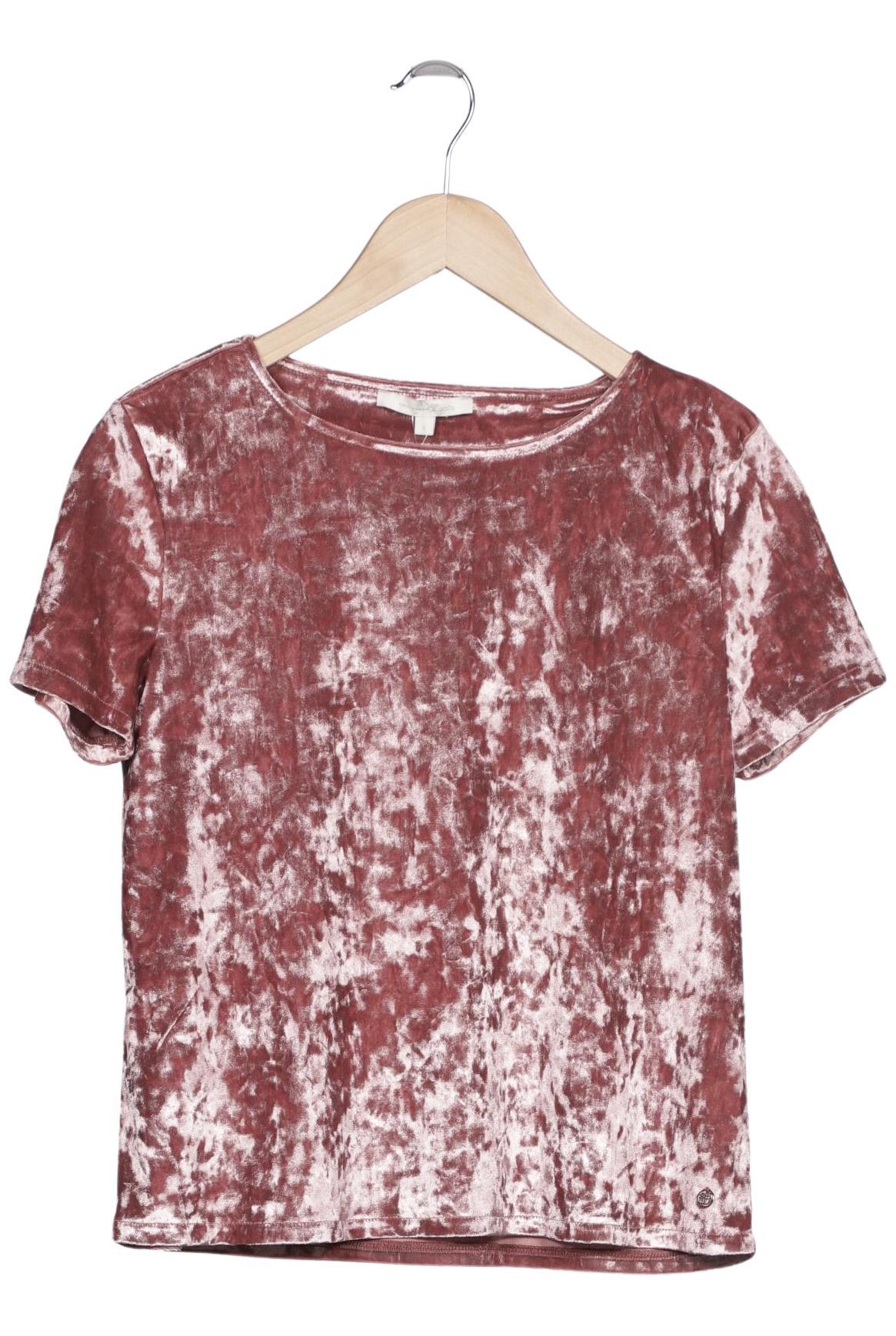 

TOM Tailor Denim Damen T-Shirt, pink, Gr. 36