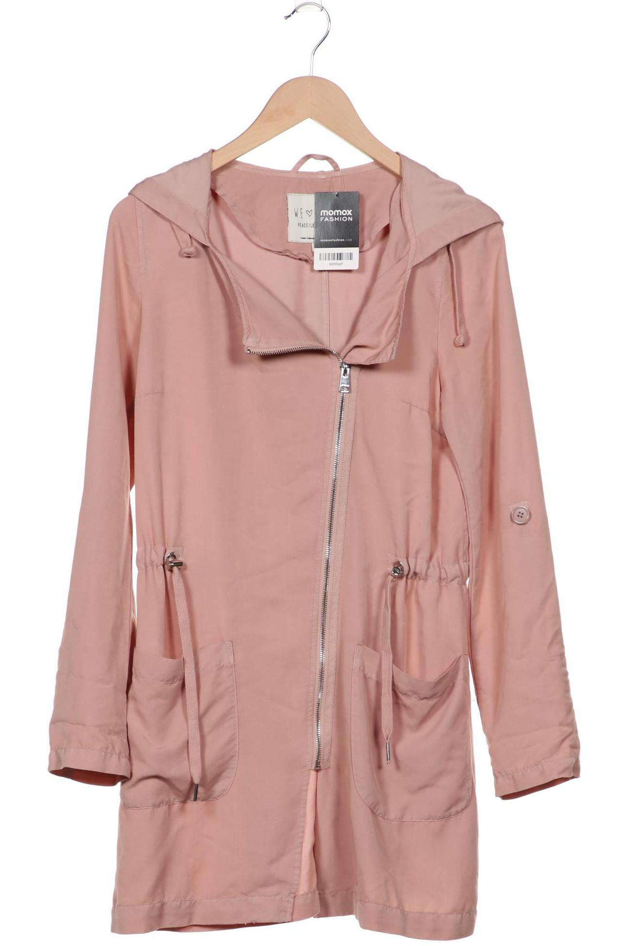 

TOM TAILOR Denim Damen Mantel, pink
