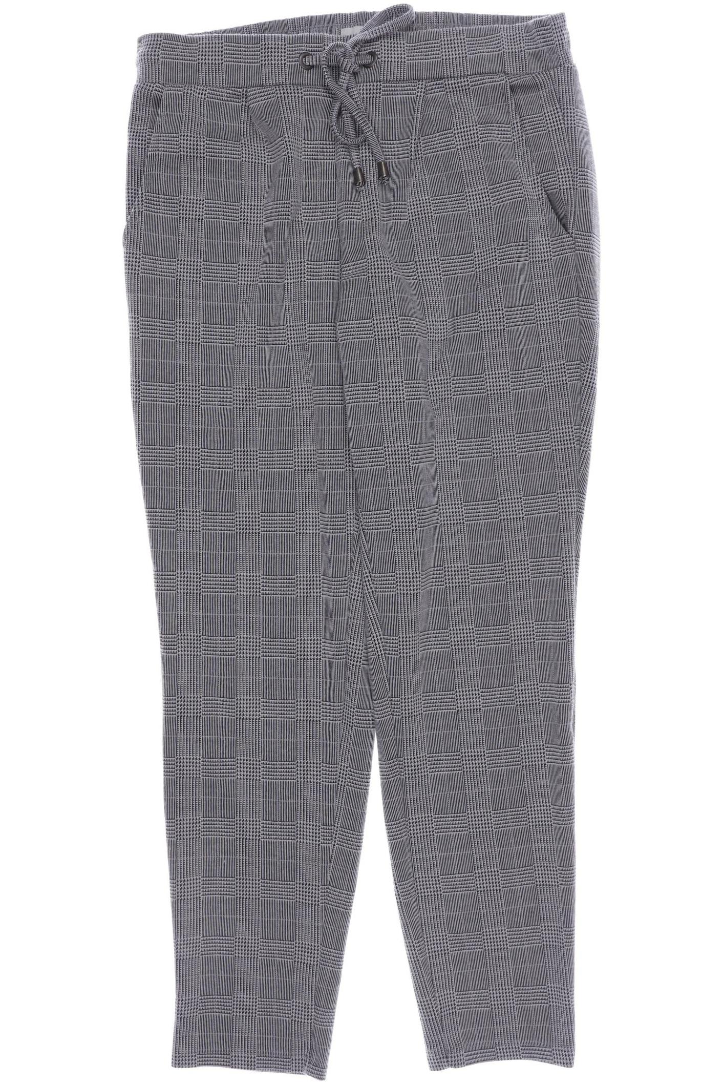 

TOM TAILOR Denim Damen Stoffhose, grau