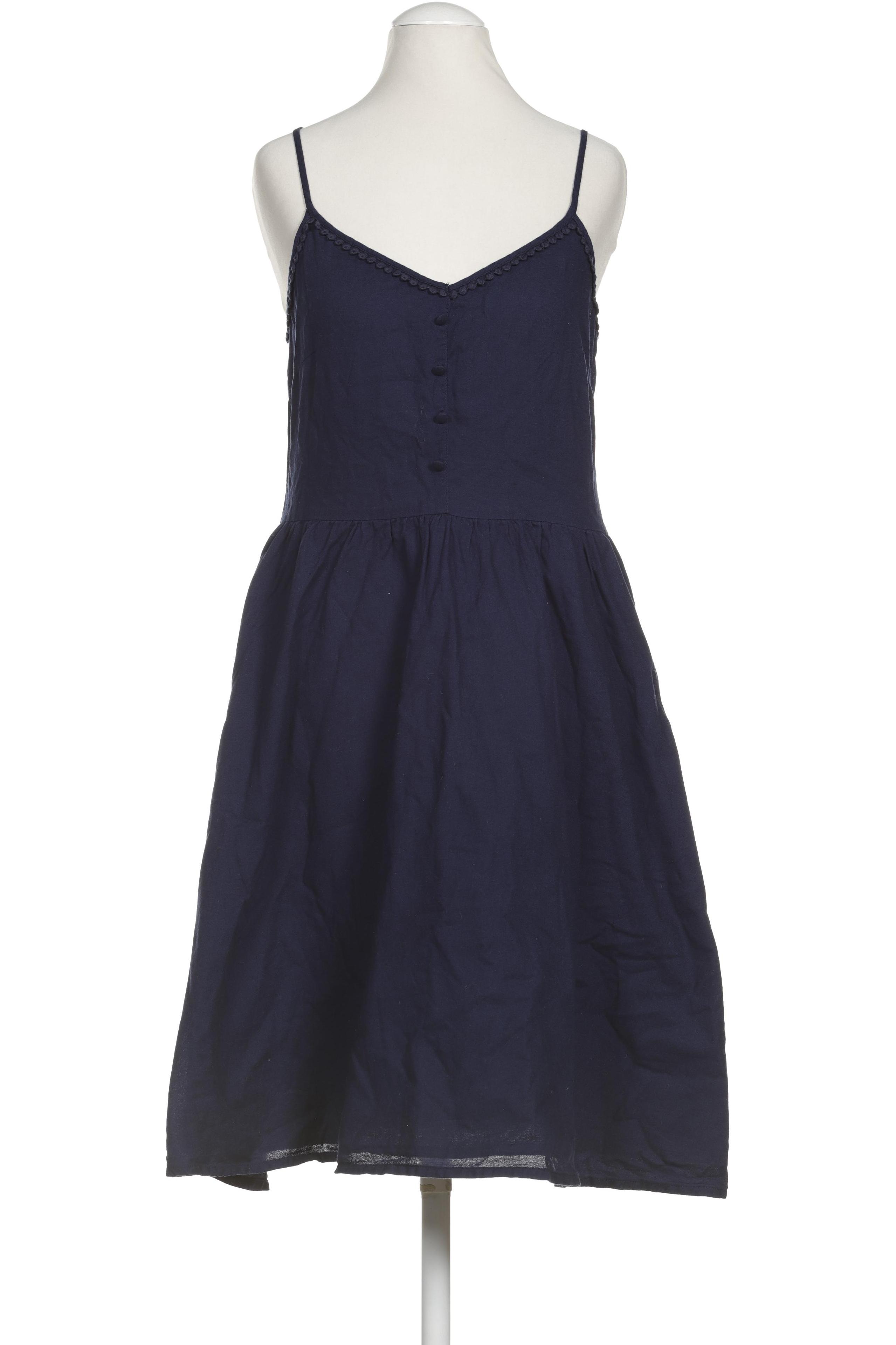 

TOM Tailor Denim Damen Kleid, blau, Gr. 34