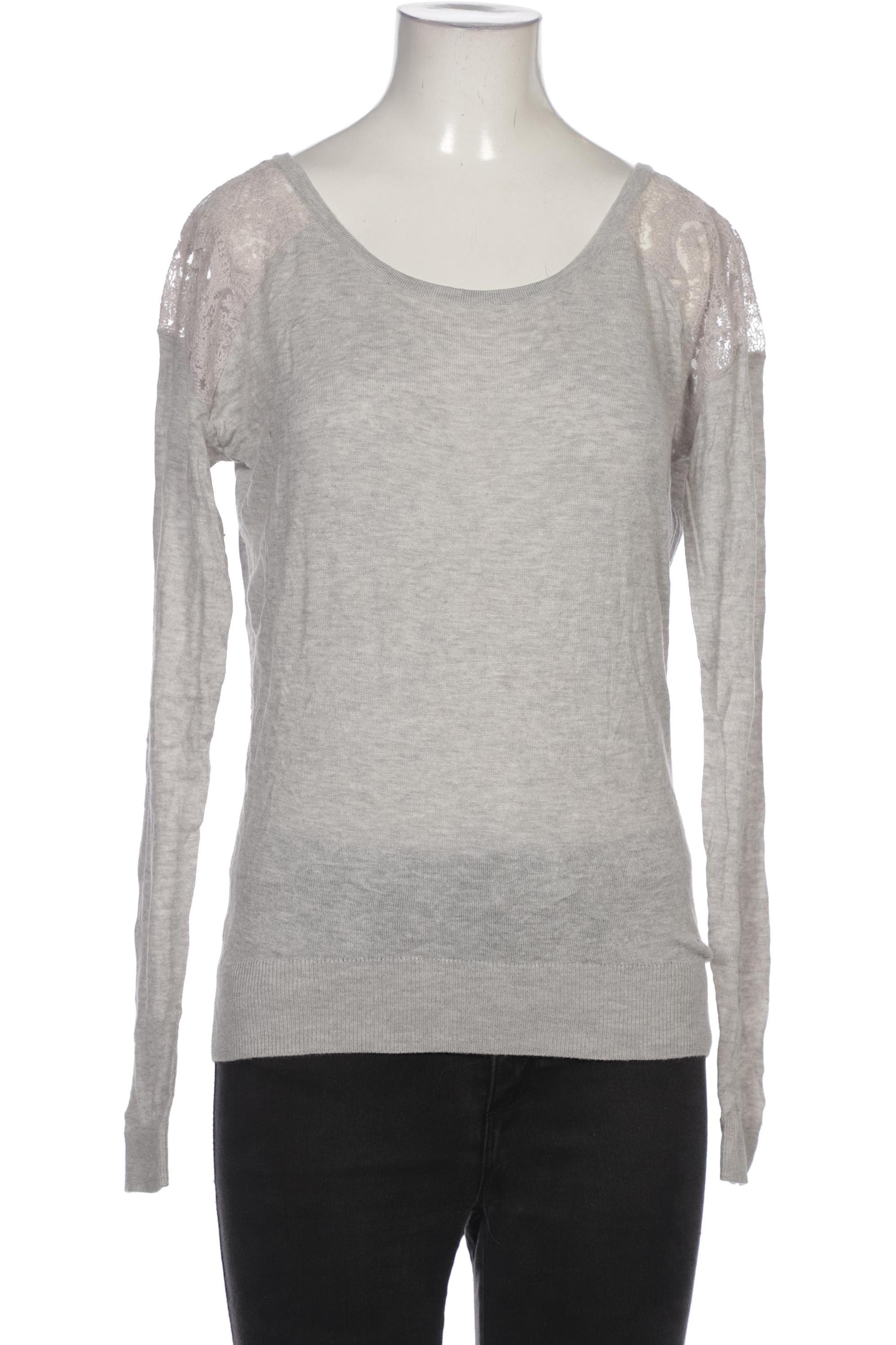 

TOM TAILOR Denim Damen Pullover, grau