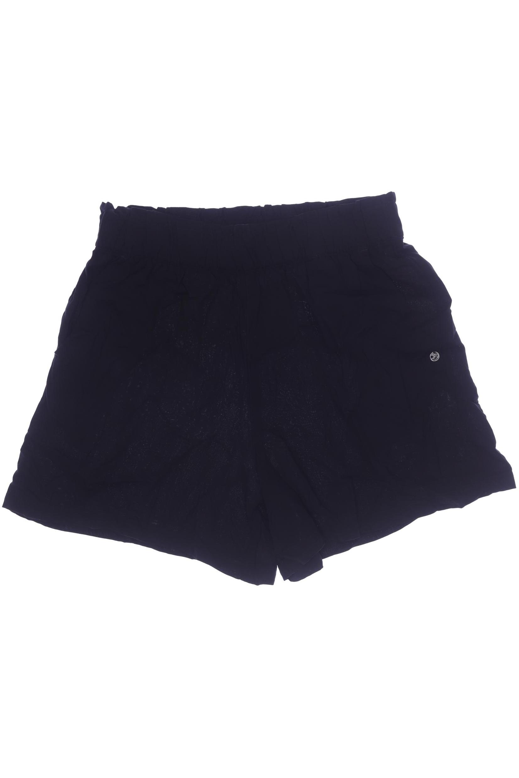 

TOM Tailor Denim Damen Shorts, schwarz, Gr. 42