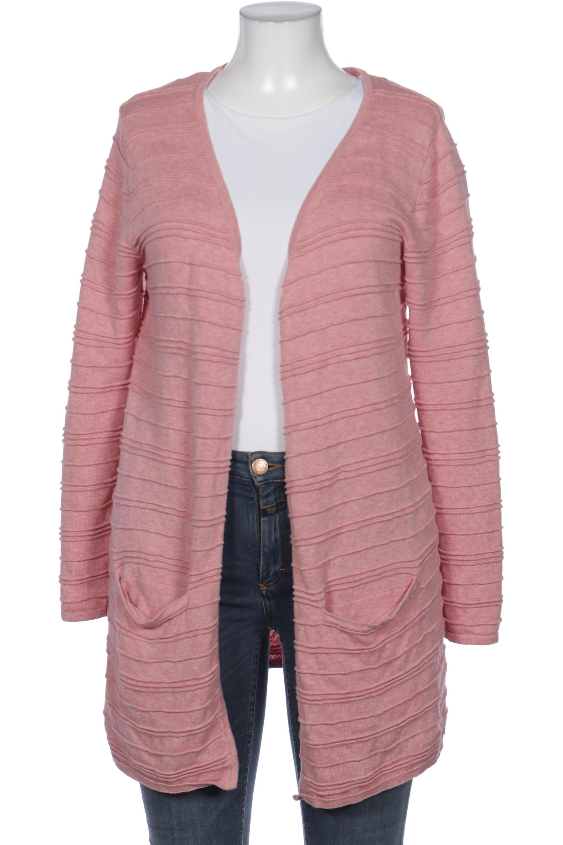 

TOM TAILOR Denim Damen Strickjacke, pink