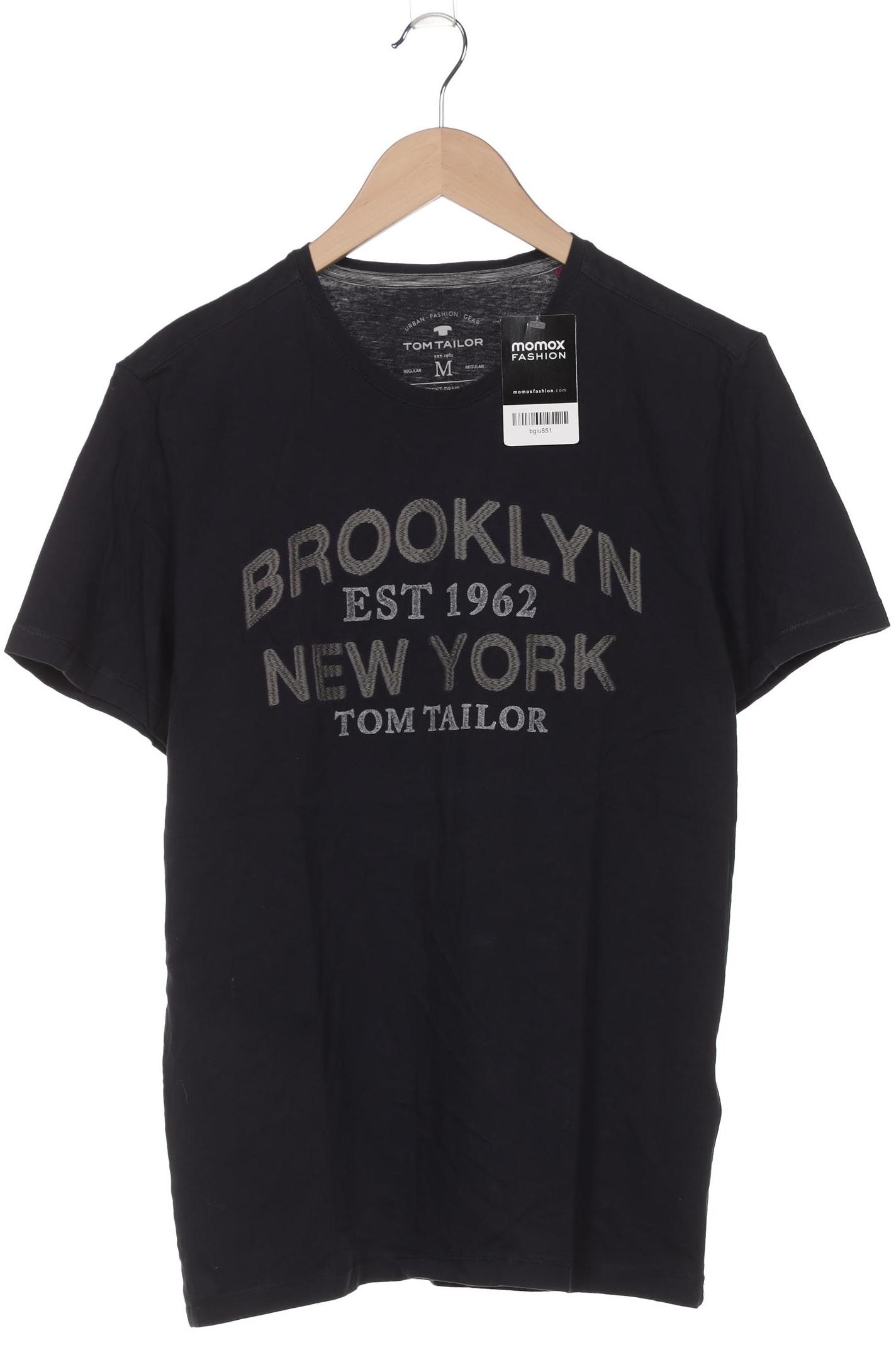 

TOM Tailor Denim Damen T-Shirt, marineblau, Gr. 38