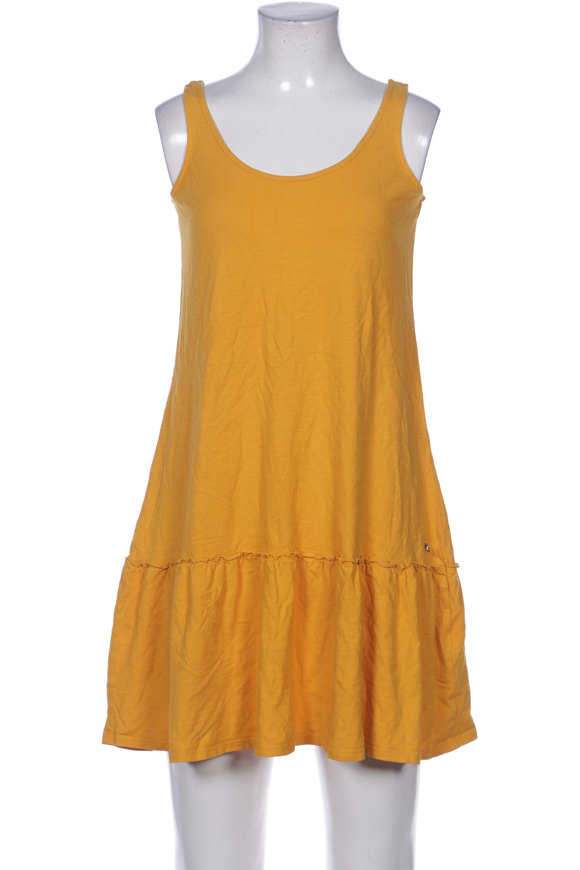 

TOM Tailor Denim Damen Kleid, orange, Gr. 34