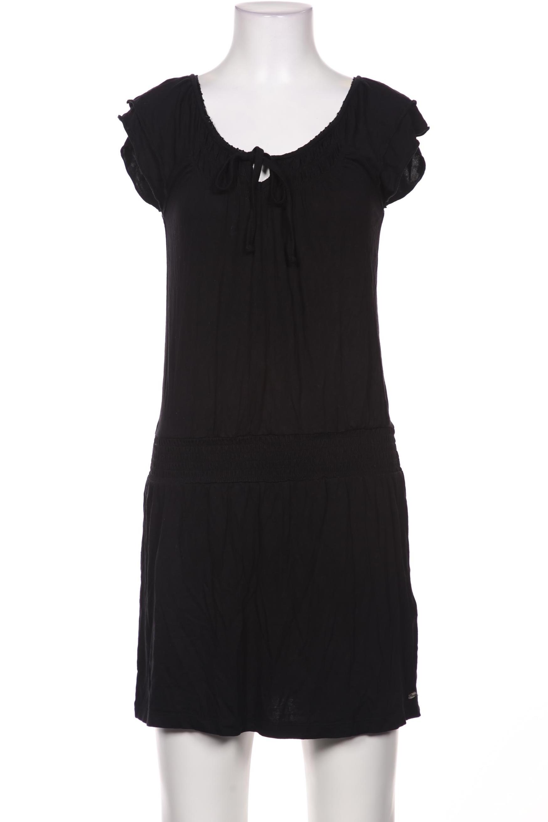 

TOM Tailor Denim Damen Kleid, schwarz, Gr. 34