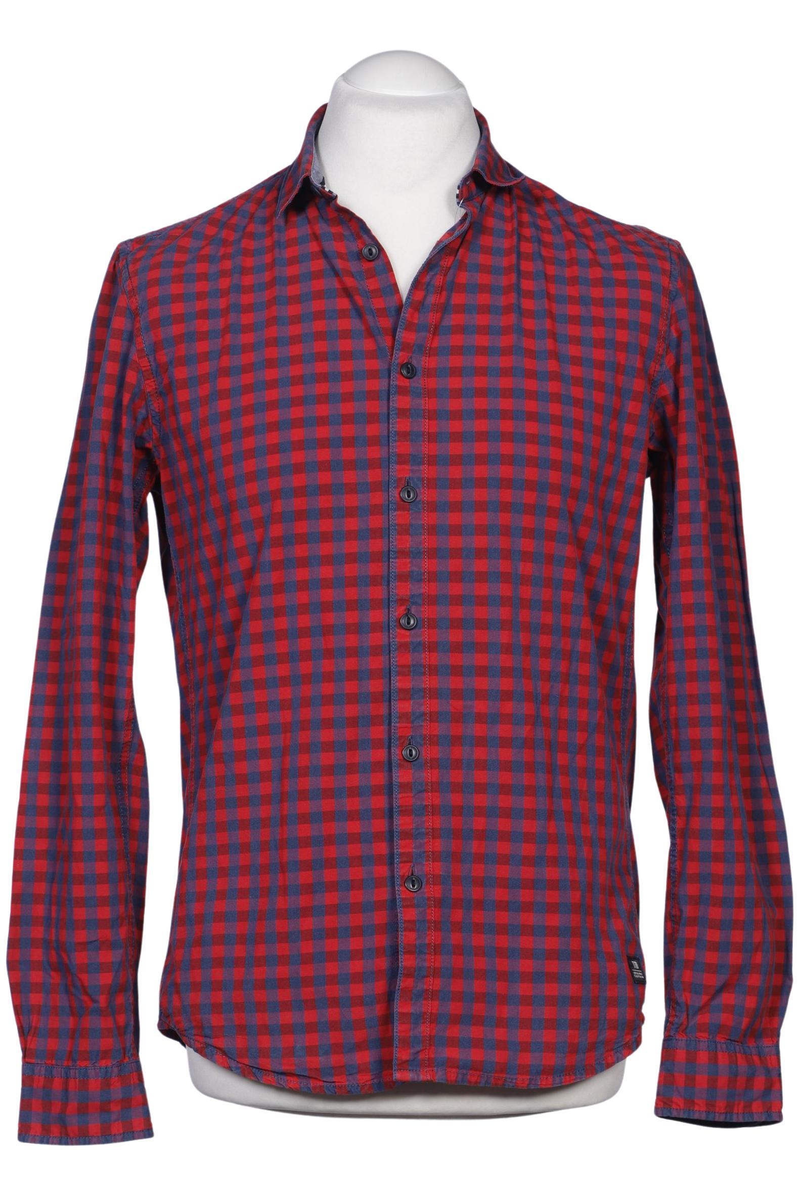 

TOM Tailor Denim Herren Hemd, mehrfarbig, Gr. 48