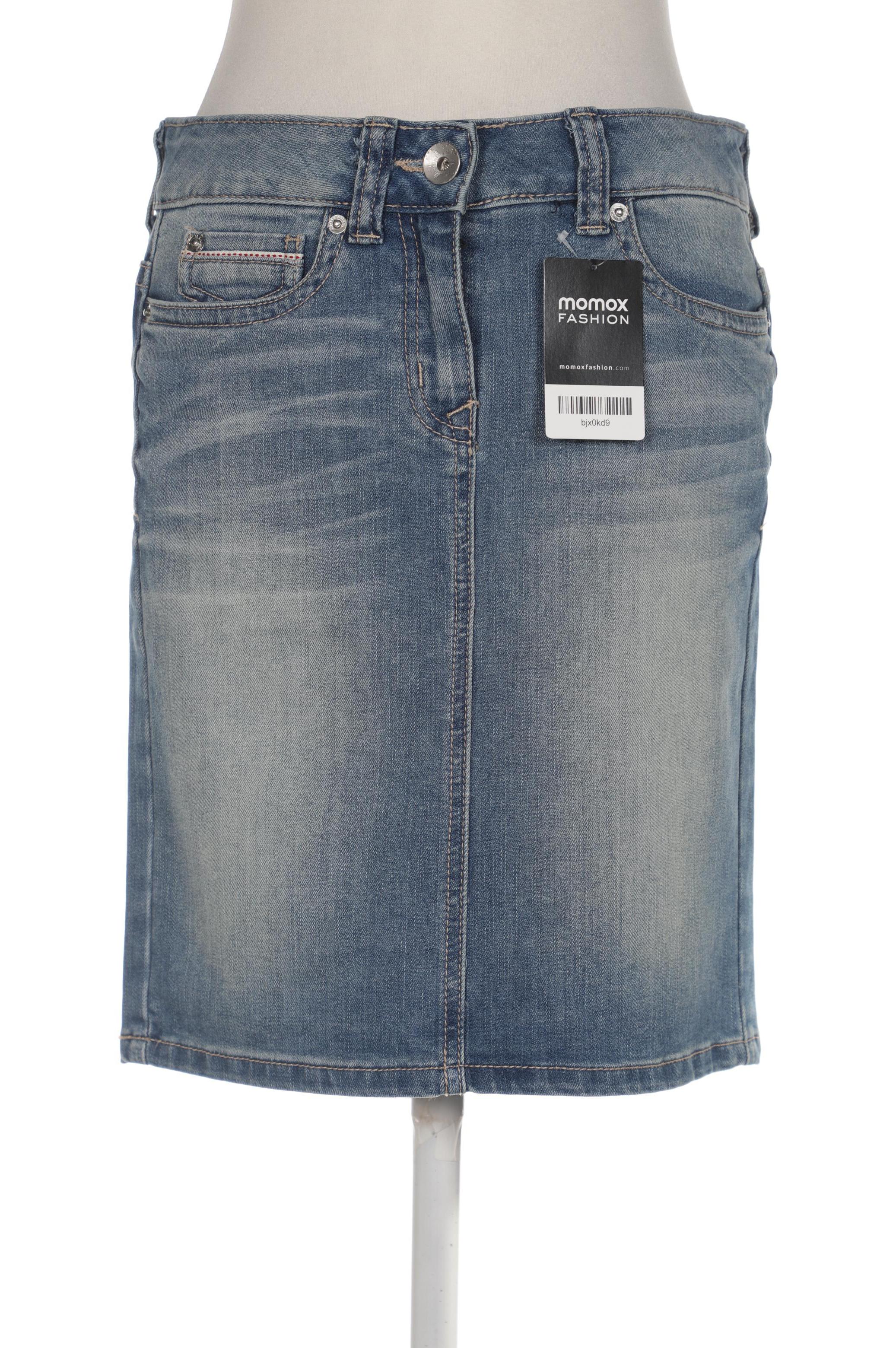 

TOM TAILOR Denim Damen Rock, blau