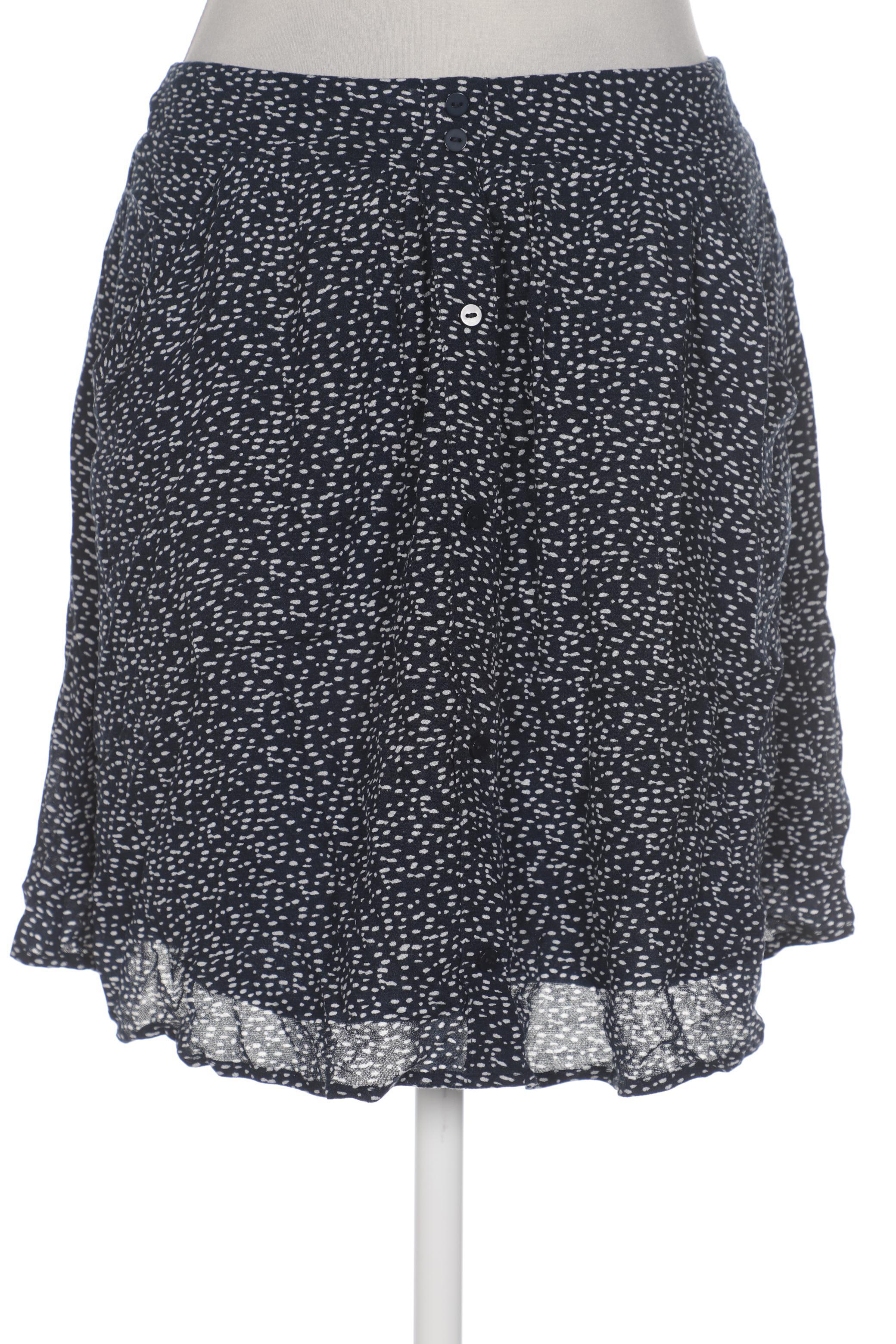 

TOM Tailor Denim Damen Rock, marineblau, Gr. 36