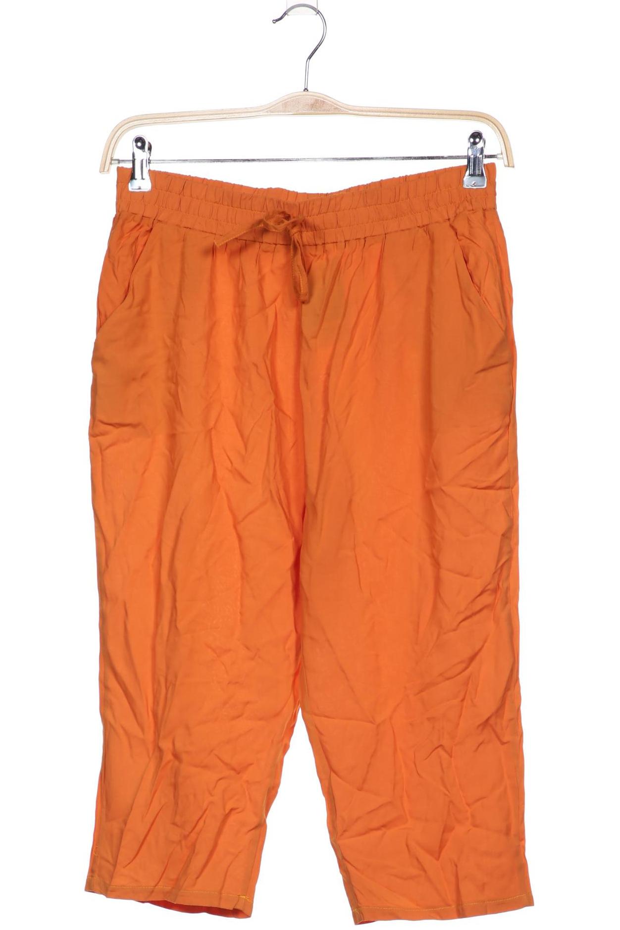 

TOM TAILOR Denim Damen Shorts, orange