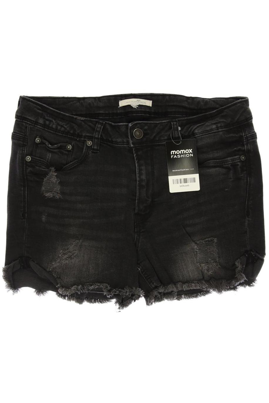 

TOM Tailor Denim Damen Shorts, grau, Gr. 31