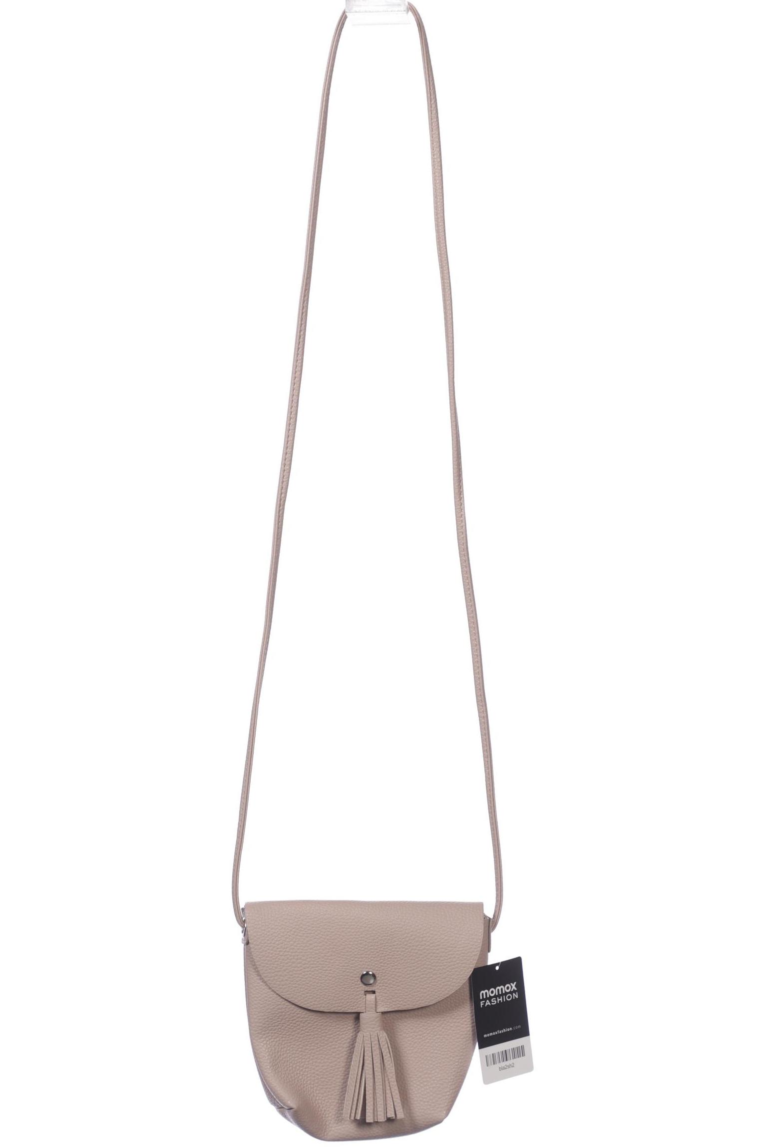 

TOM TAILOR Denim Damen Handtasche, beige