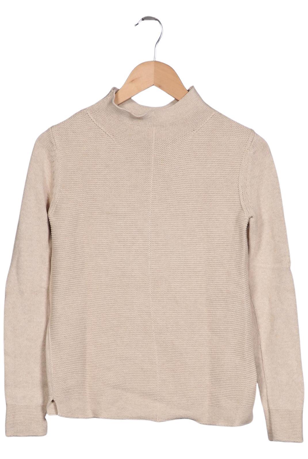 

TOM Tailor Denim Damen Pullover, beige, Gr. 32