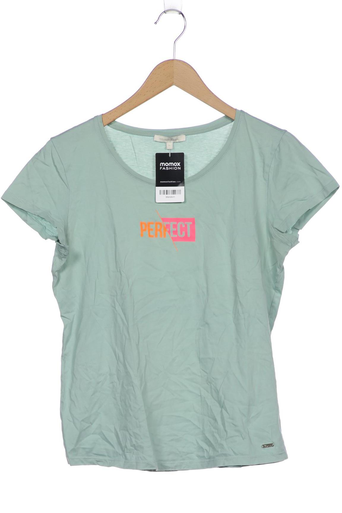 

TOM TAILOR Denim Damen T-Shirt, türkis