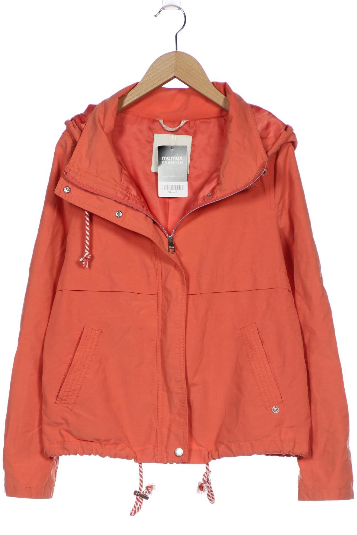 

TOM Tailor Denim Damen Jacke, orange, Gr. 36
