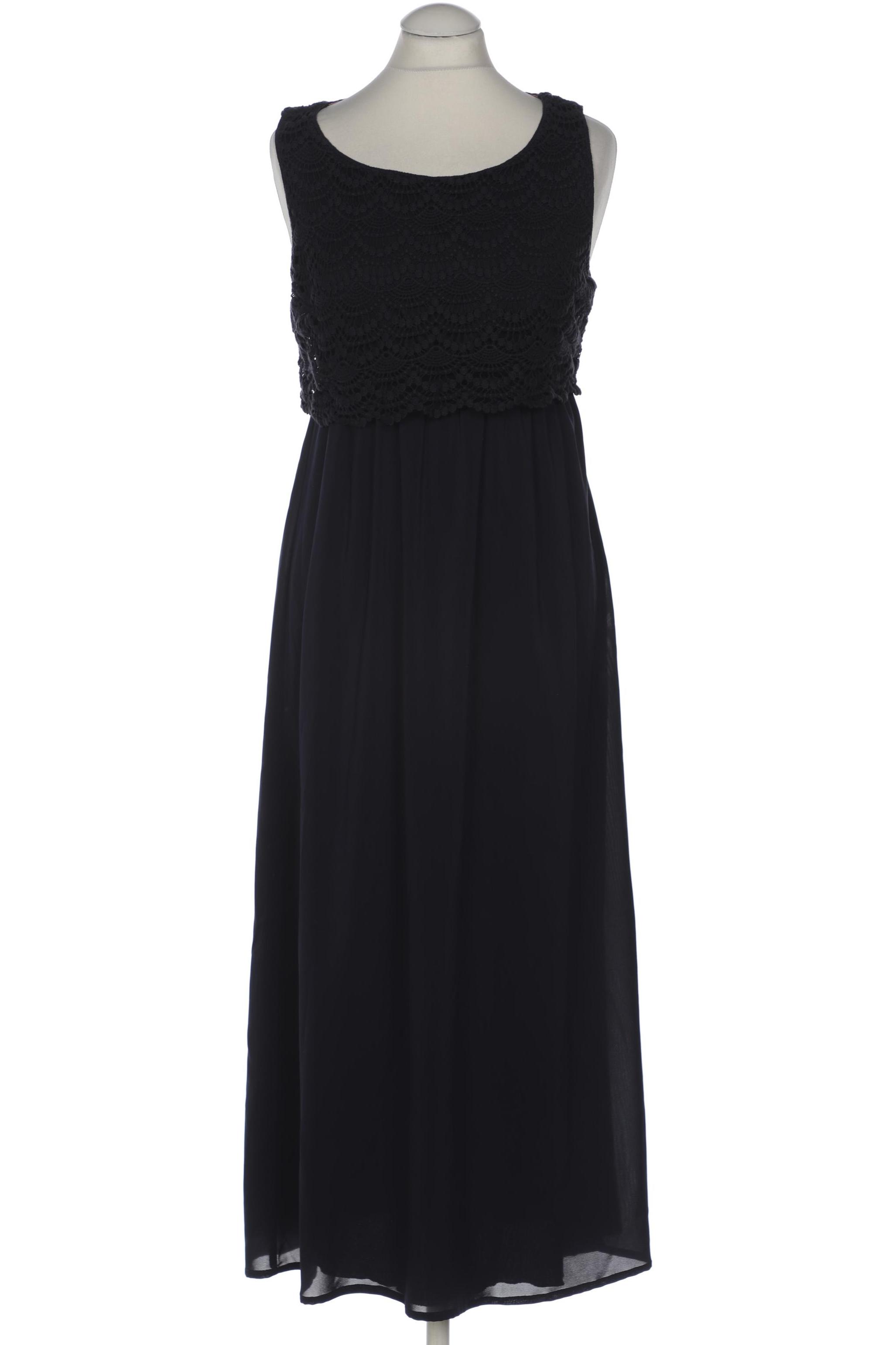 

TOM Tailor Denim Damen Kleid, marineblau, Gr. 36