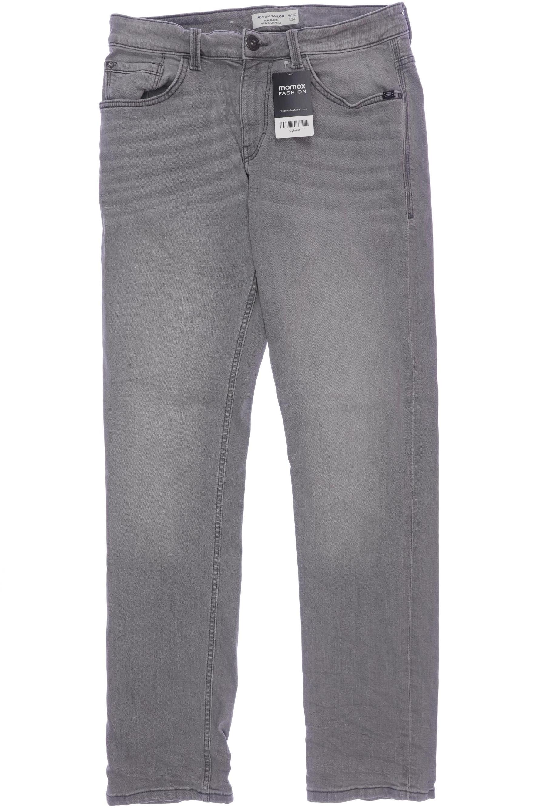 

TOM Tailor Denim Herren Jeans, grau, Gr. 30