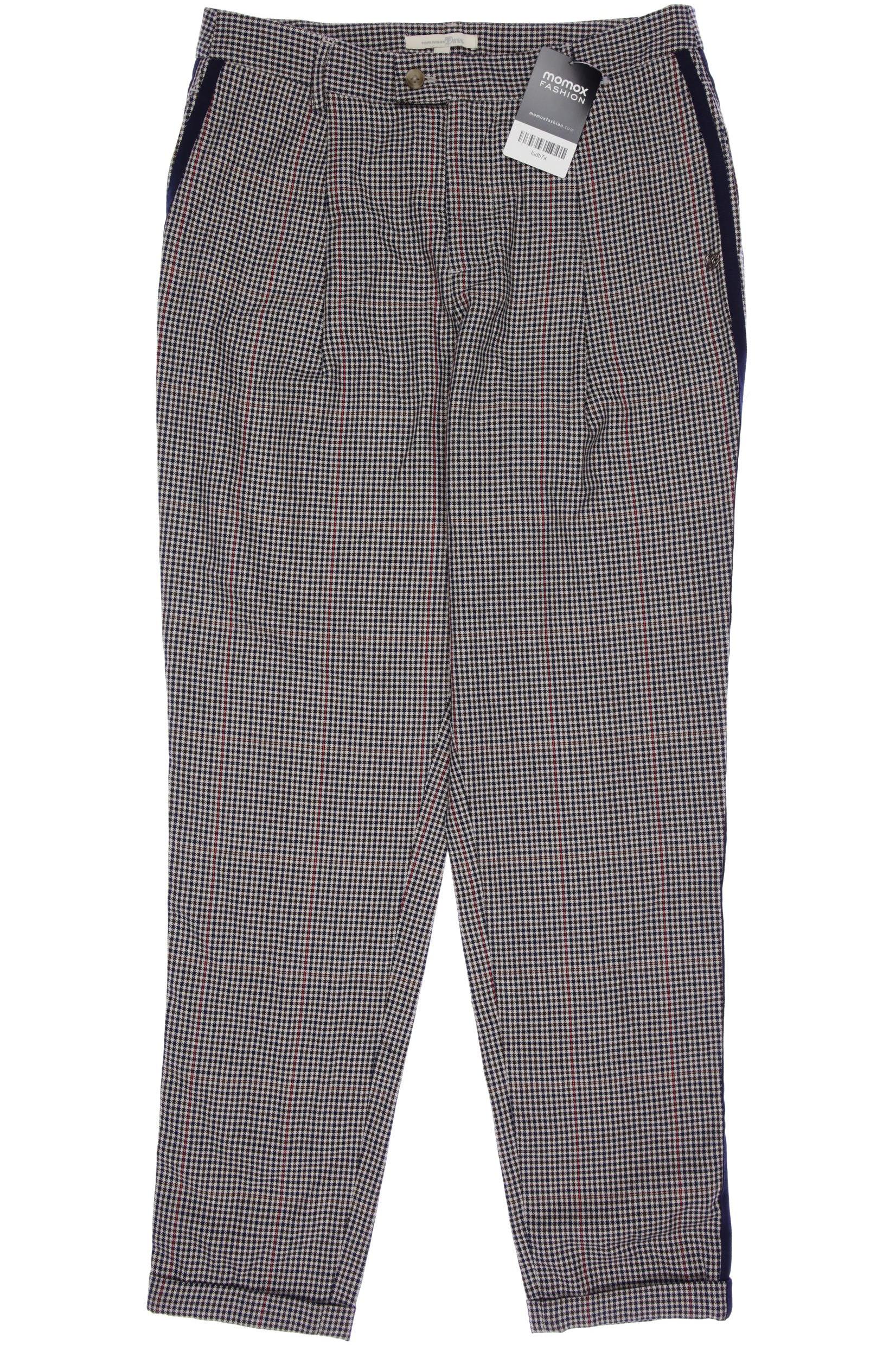 

TOM Tailor Denim Damen Stoffhose, beige, Gr. 0