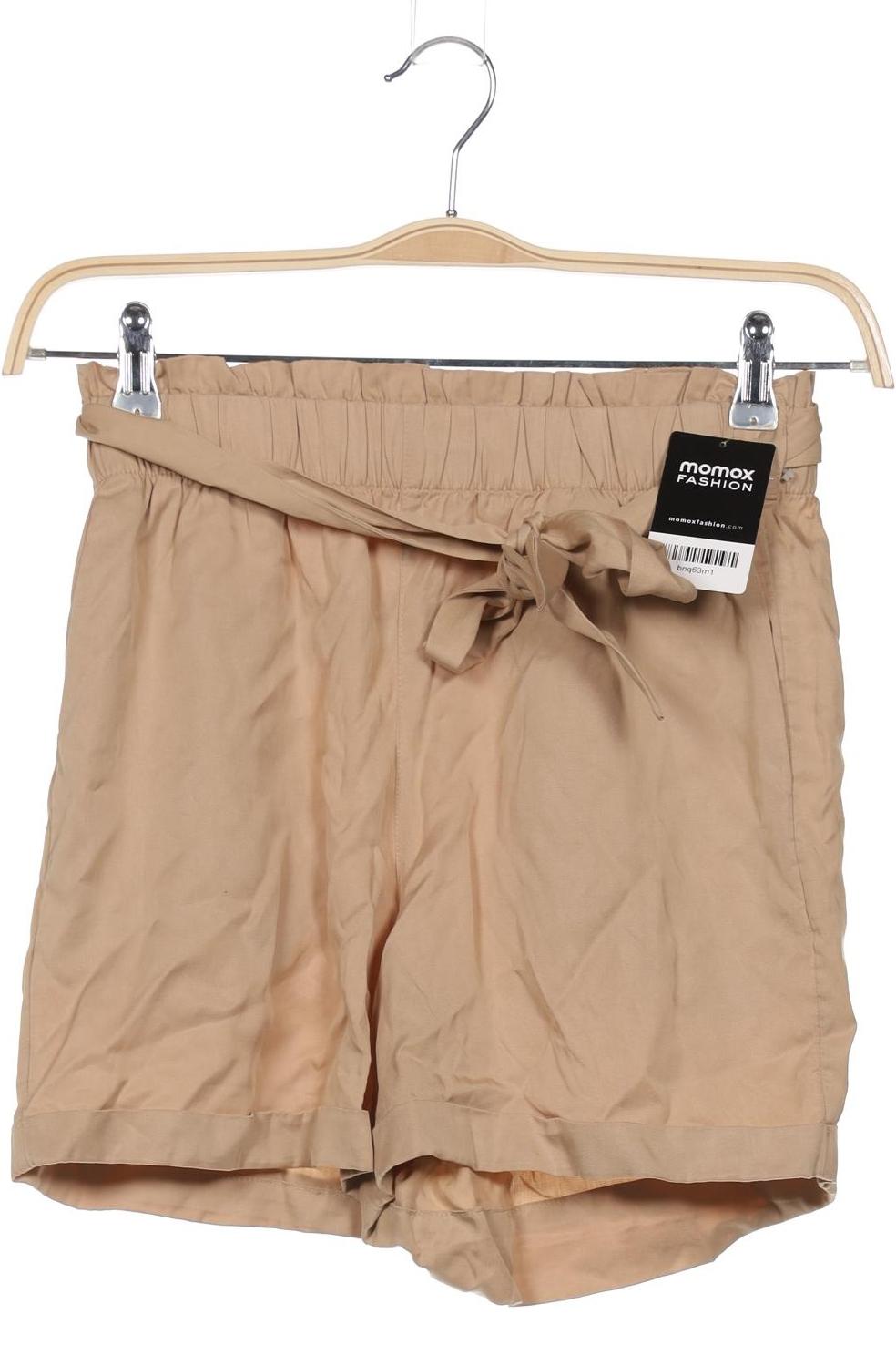 

TOM Tailor Denim Damen Shorts, beige, Gr. 36