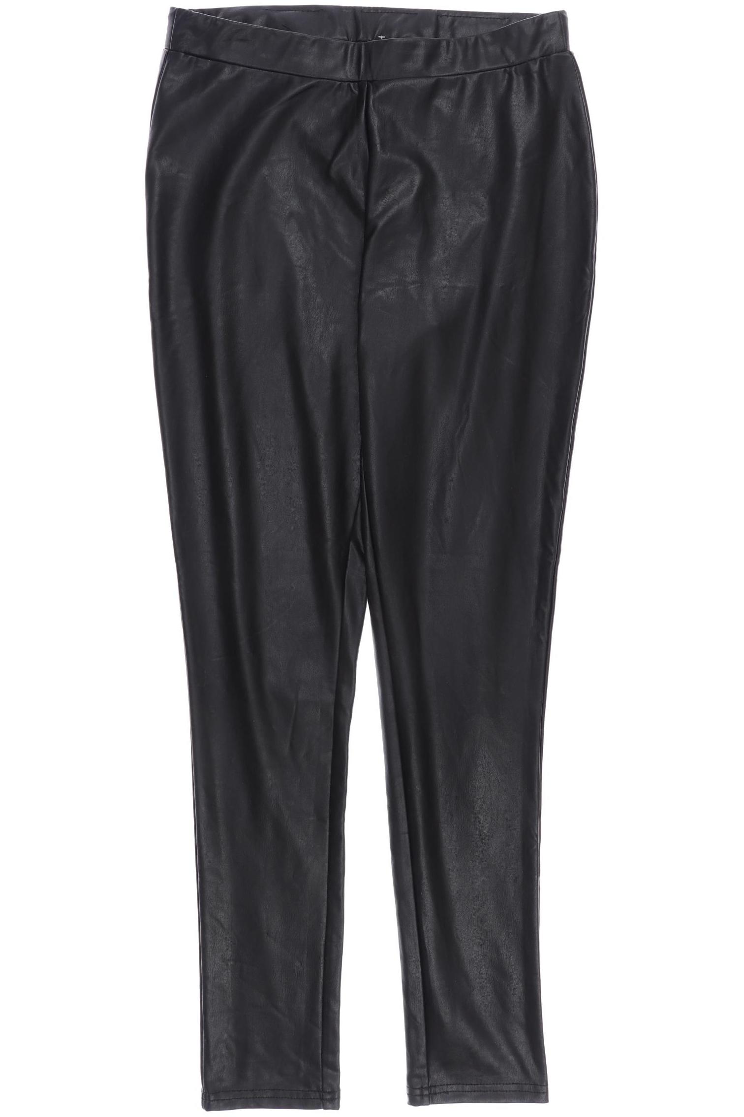 

TOM Tailor Denim Damen Stoffhose, schwarz, Gr. 0